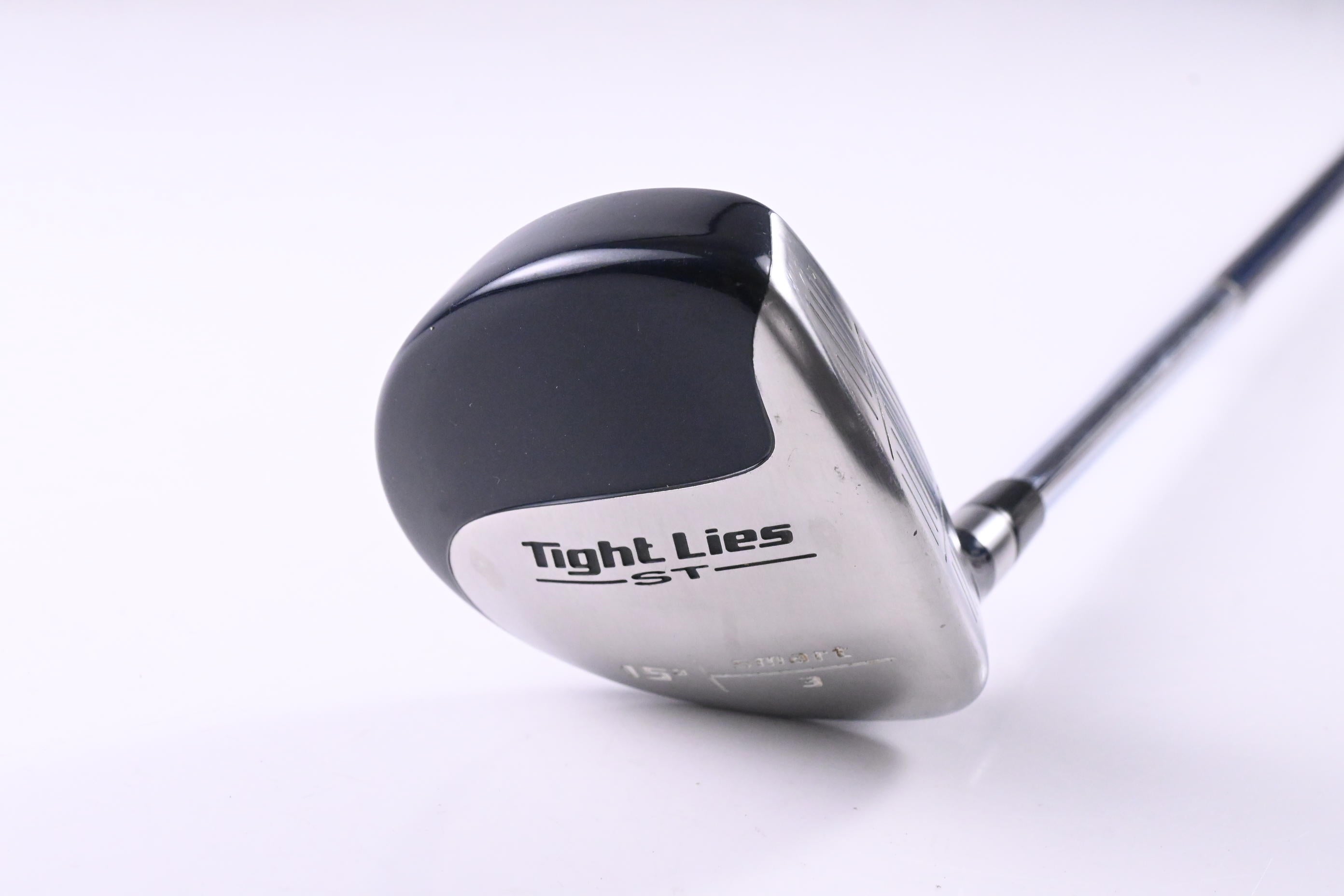 Adams Tight Lies ST #3 Wood / 15 Degree / Regular Flex BiMatrx RX1 Shaft