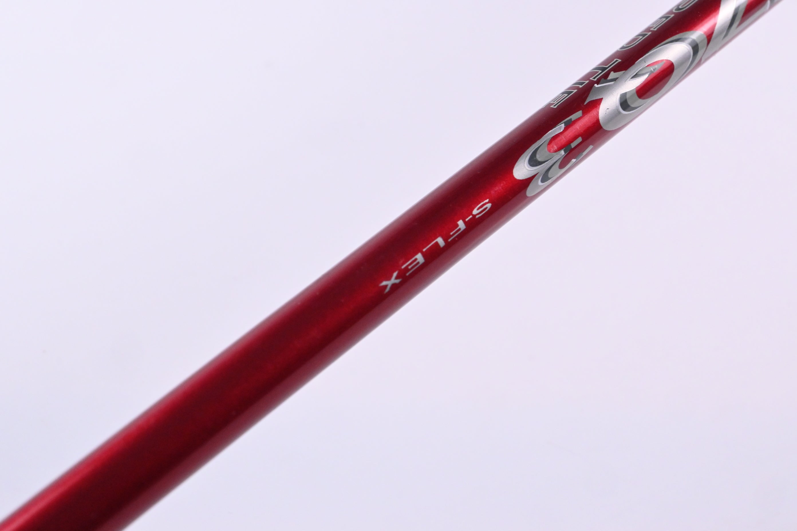 Adams XTD #3 Wood / 15 Degree / Stiff Flex Matrix Ozik 7Q3 Red Tie