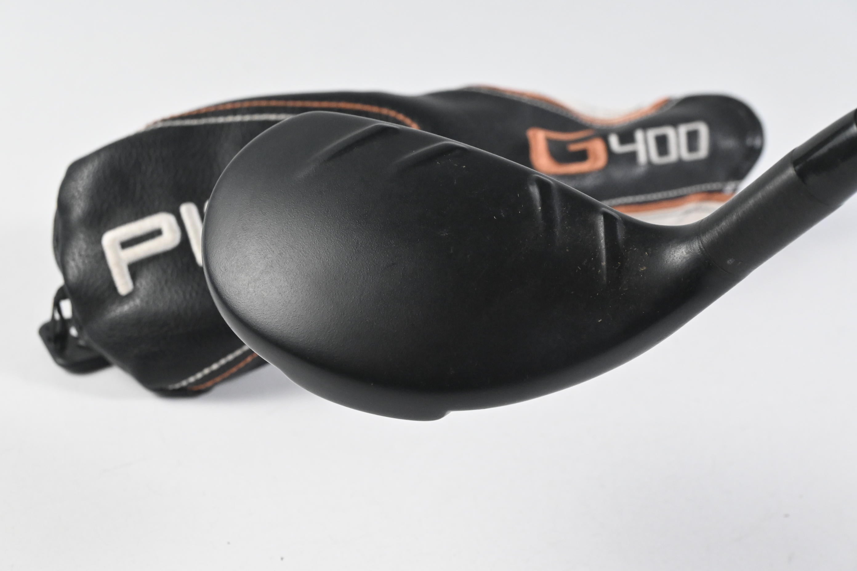 Left Hand Ping G400 #3 Hybrid / 19 Degree / Regular Flex Ping Alta CB 70 Shaft