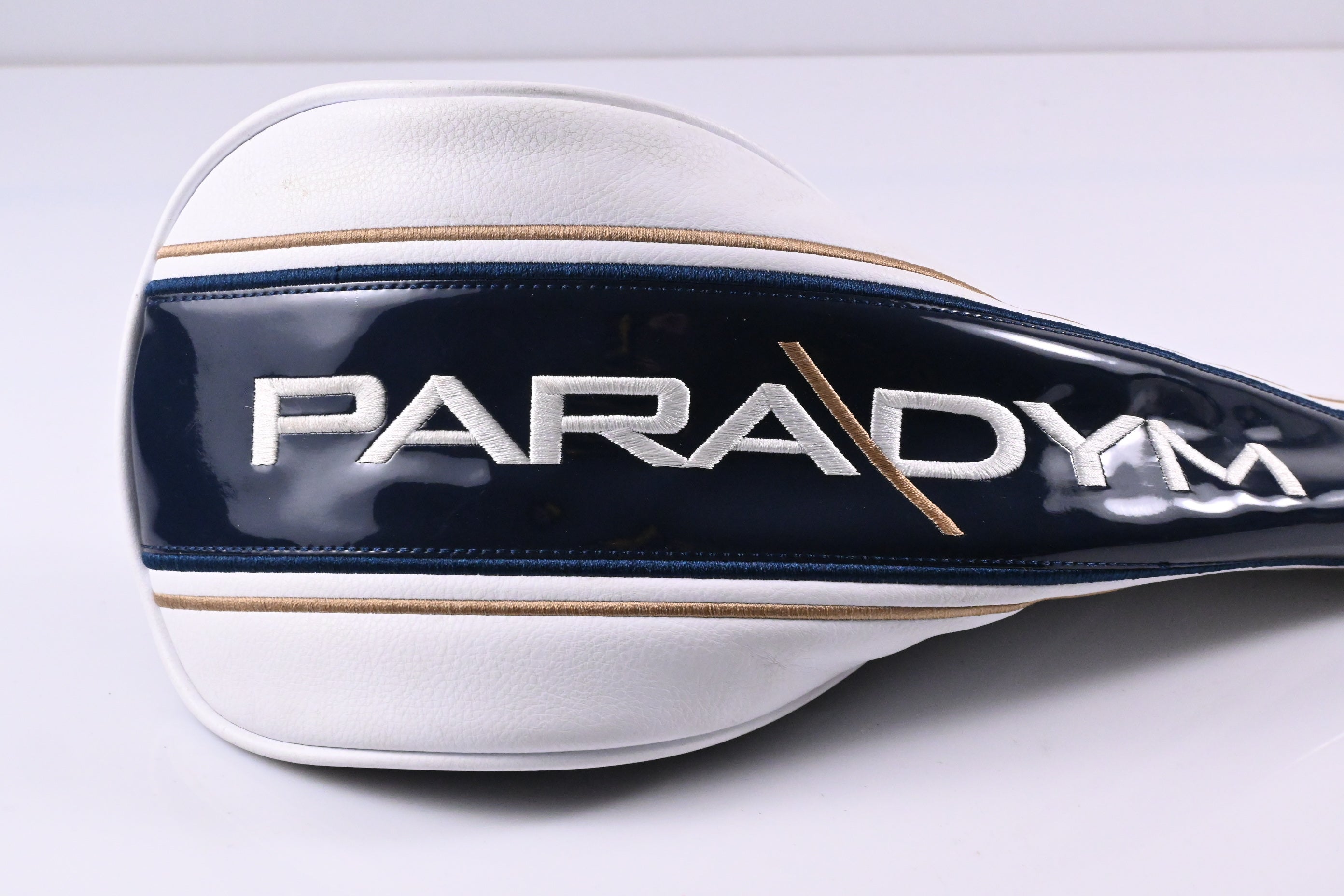 Callaway Paradym Driver / 10.5 Degree / Stiff Flex Evenflow Riptide 60 Shaft
