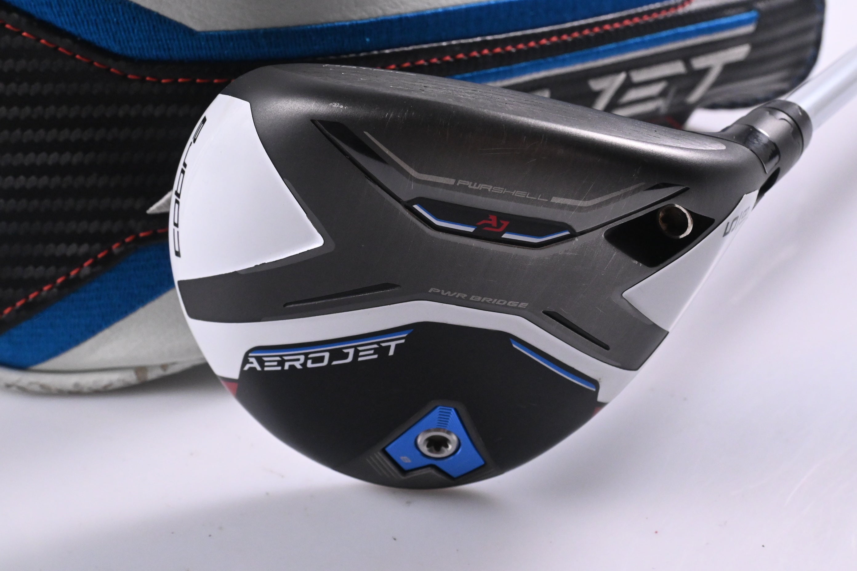 Cobra Aerojet #5 Wood / 18 Degree / Stiff Flex Proforce VTS 6 Shaft