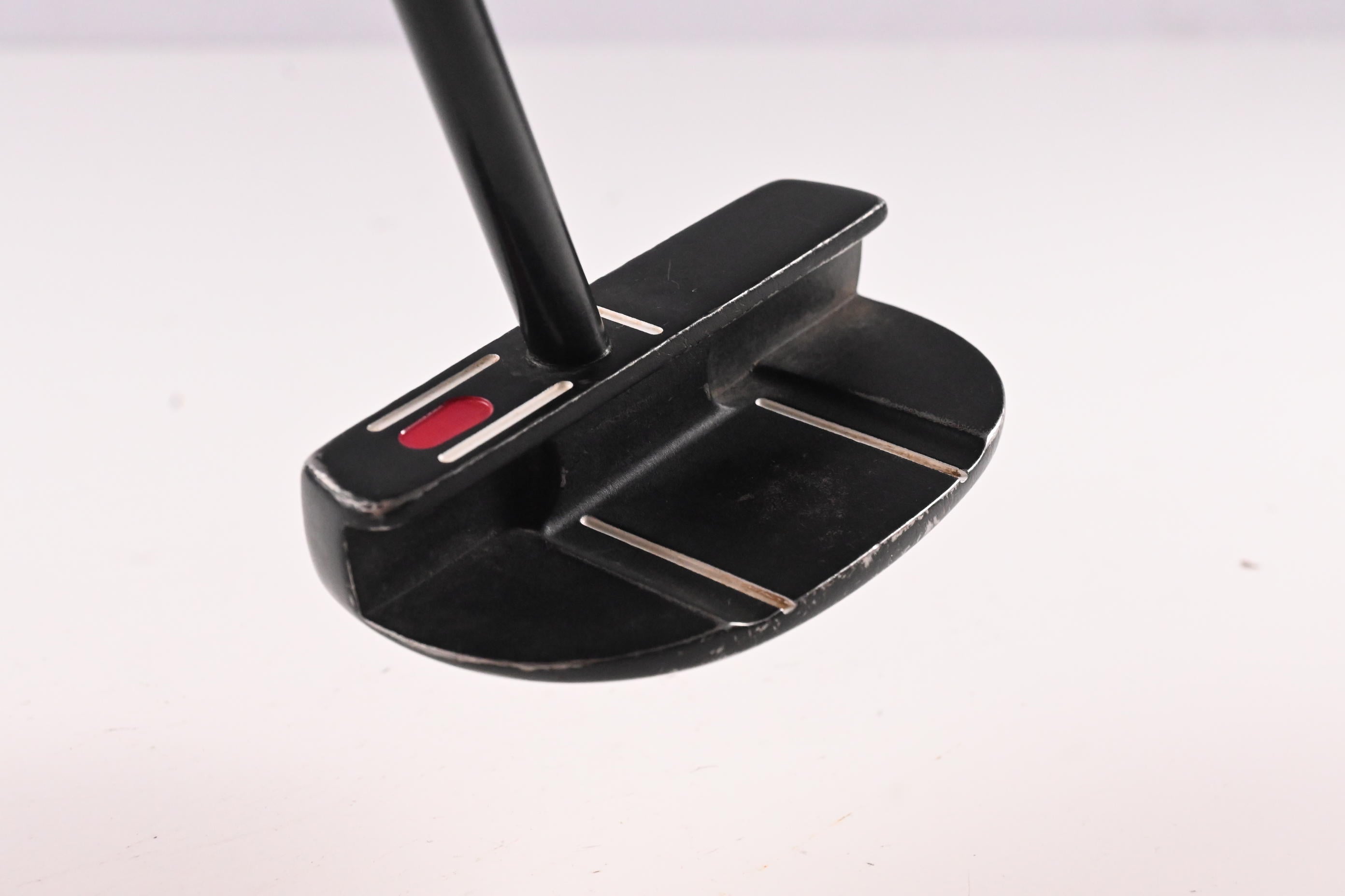 Seemore FGP Mallet Black Putter / 34 Inch