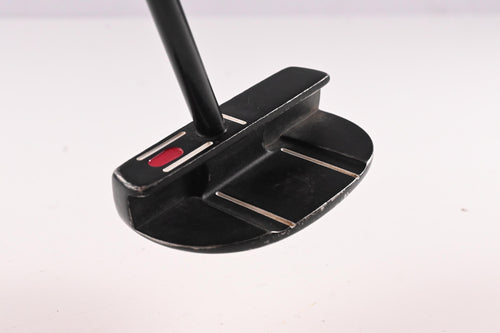 Seemore FGP Mallet Black Putter / 34 Inch