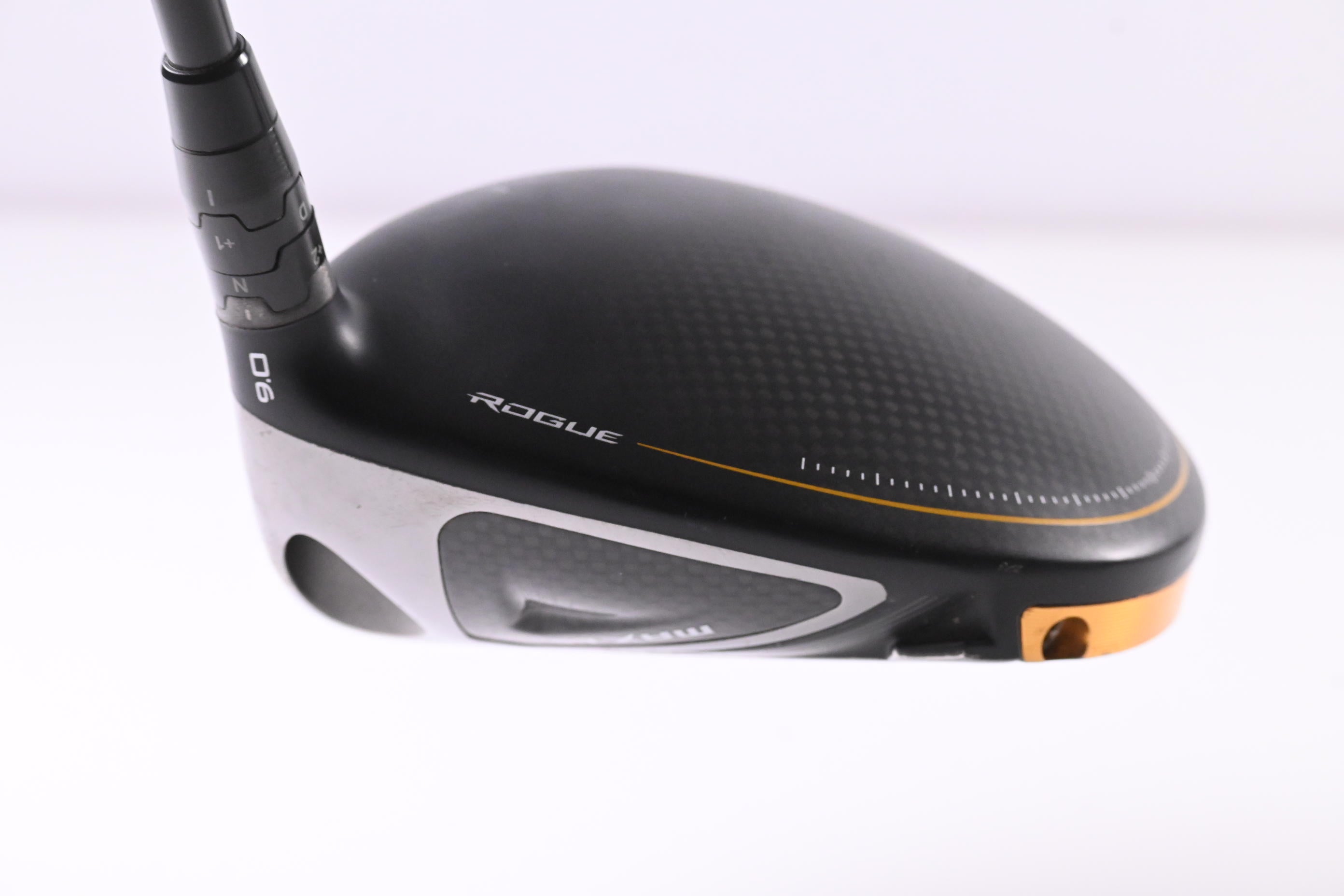 Callaway Rogue ST MAX LS Driver / 9 Degree / Stiff Flex Tensei AV White 65 Shaft