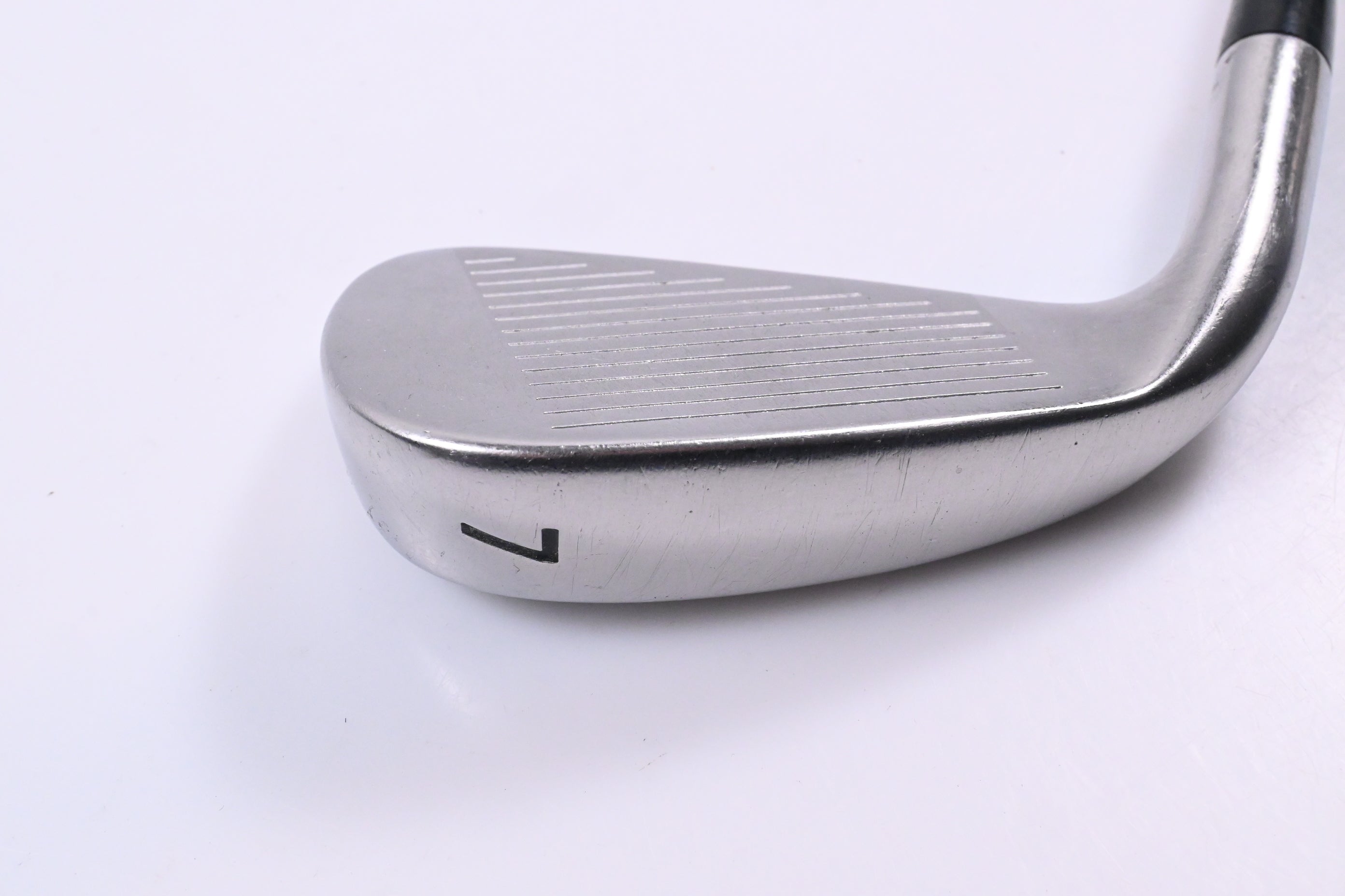 Silver Diamond LZ-Tour #7 Iron / Senior Flex Aldila Ascent PL 55 Shaft