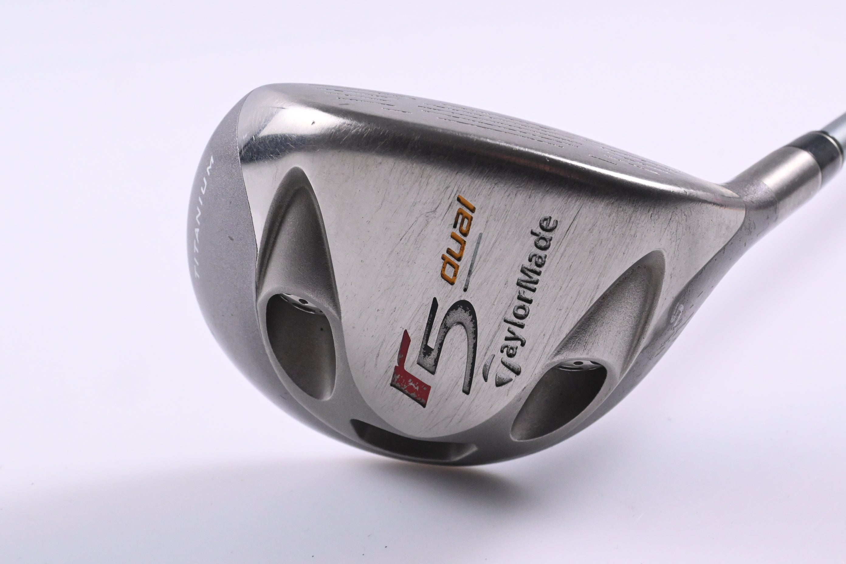 Ladies Taylormade R5 Dual #5 Wood / 19 Degree / Ladies Flex Taylormade 50 Shaft