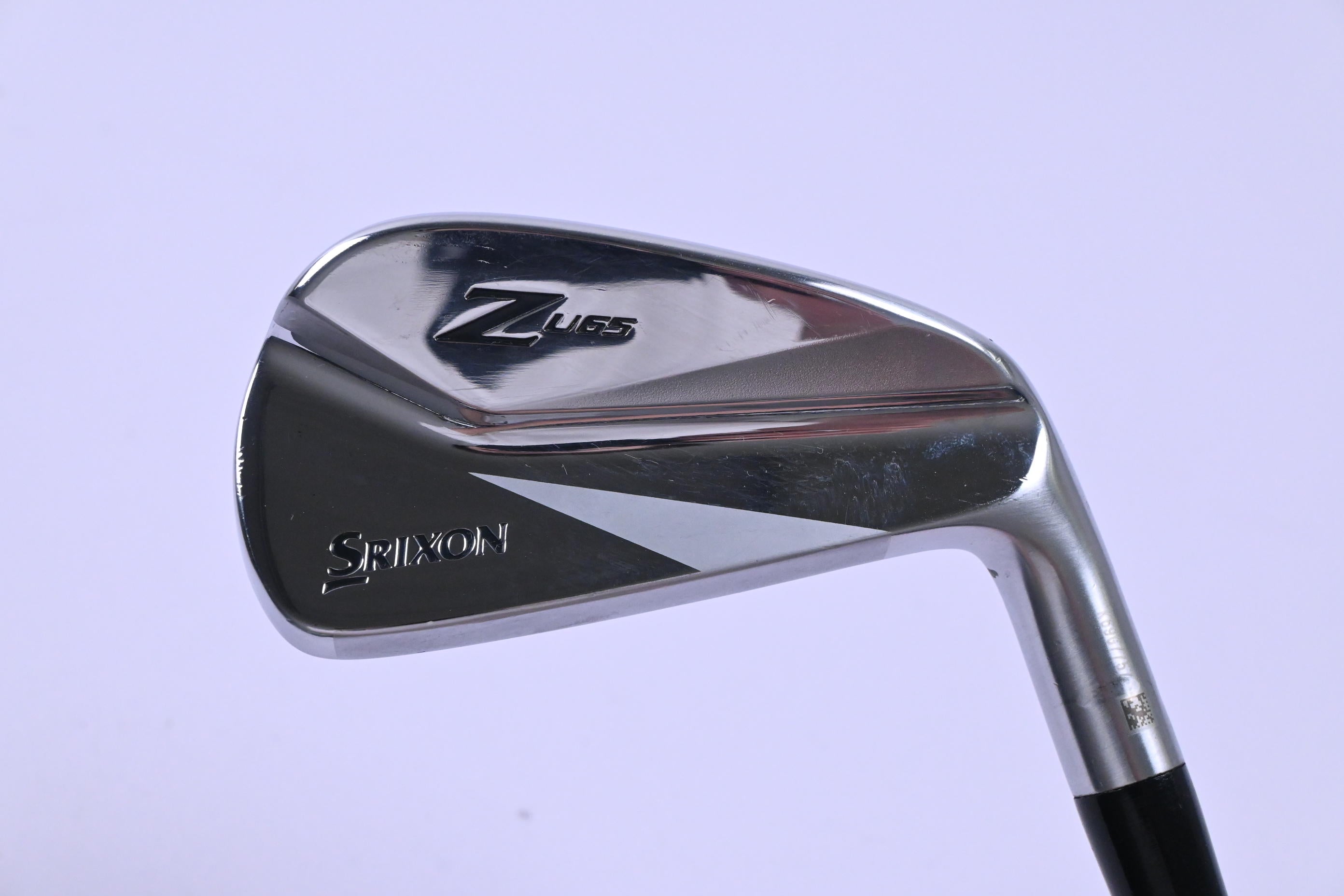 Srixon Z-U65 Utility #3 Iron / 20 Degree / Stiff Flex Miyazaki Kaula 7 Shaft