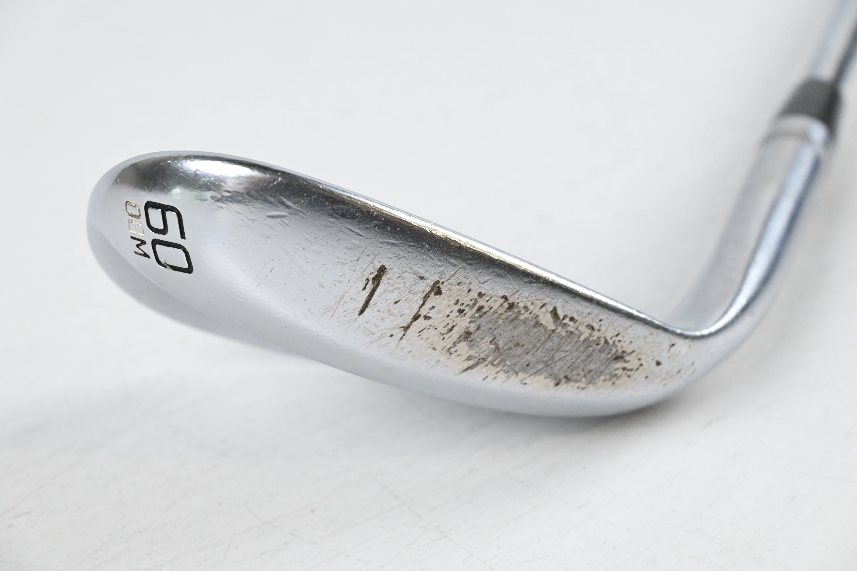Titleist Vokey SM9 Lob Wedge / 60 Degree / Stiff Flex Dynamic Gold S300 105