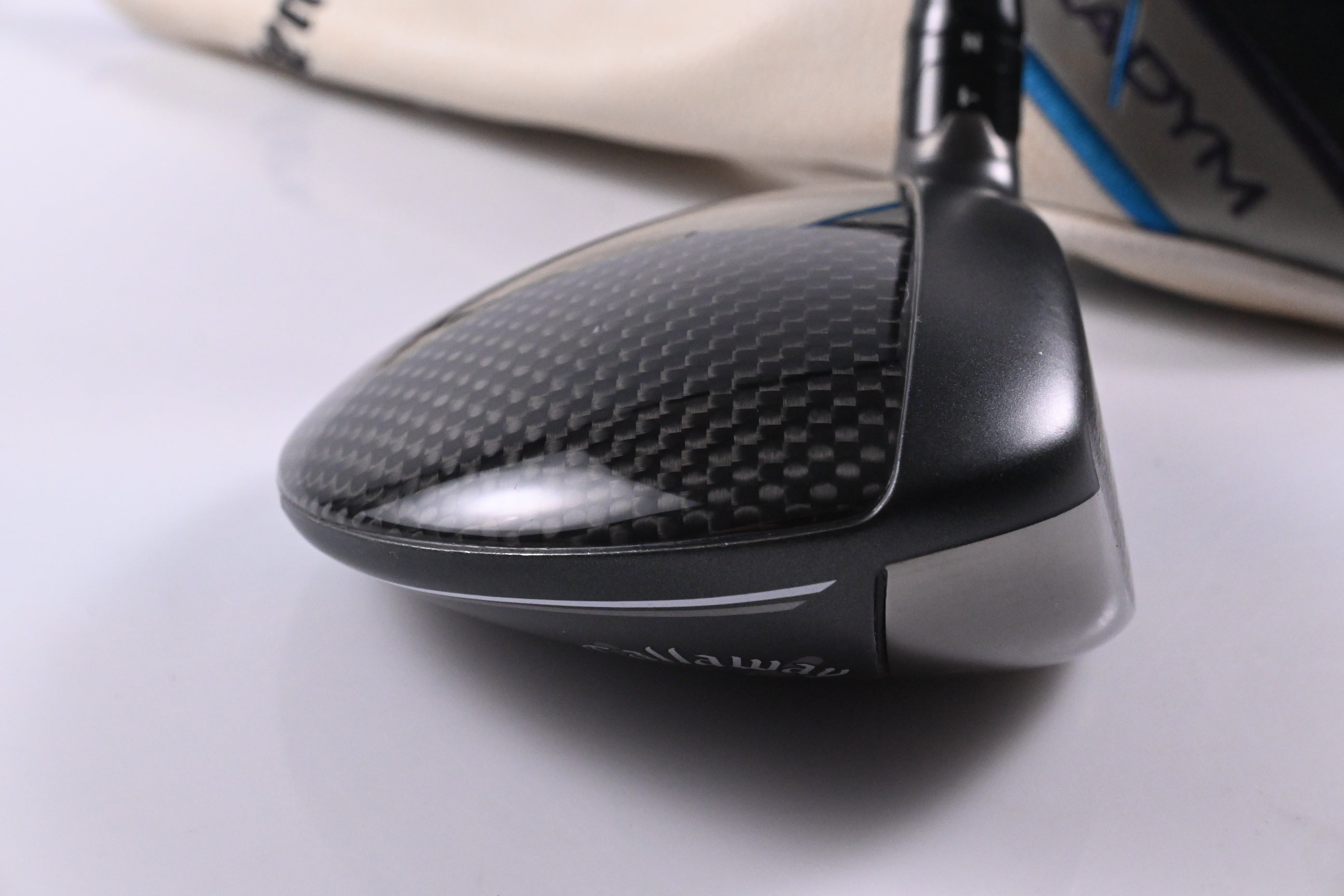 Callaway Paradym Ai Smoke Triple Diamond #3 Wood / 15 Degree / Regular Flex