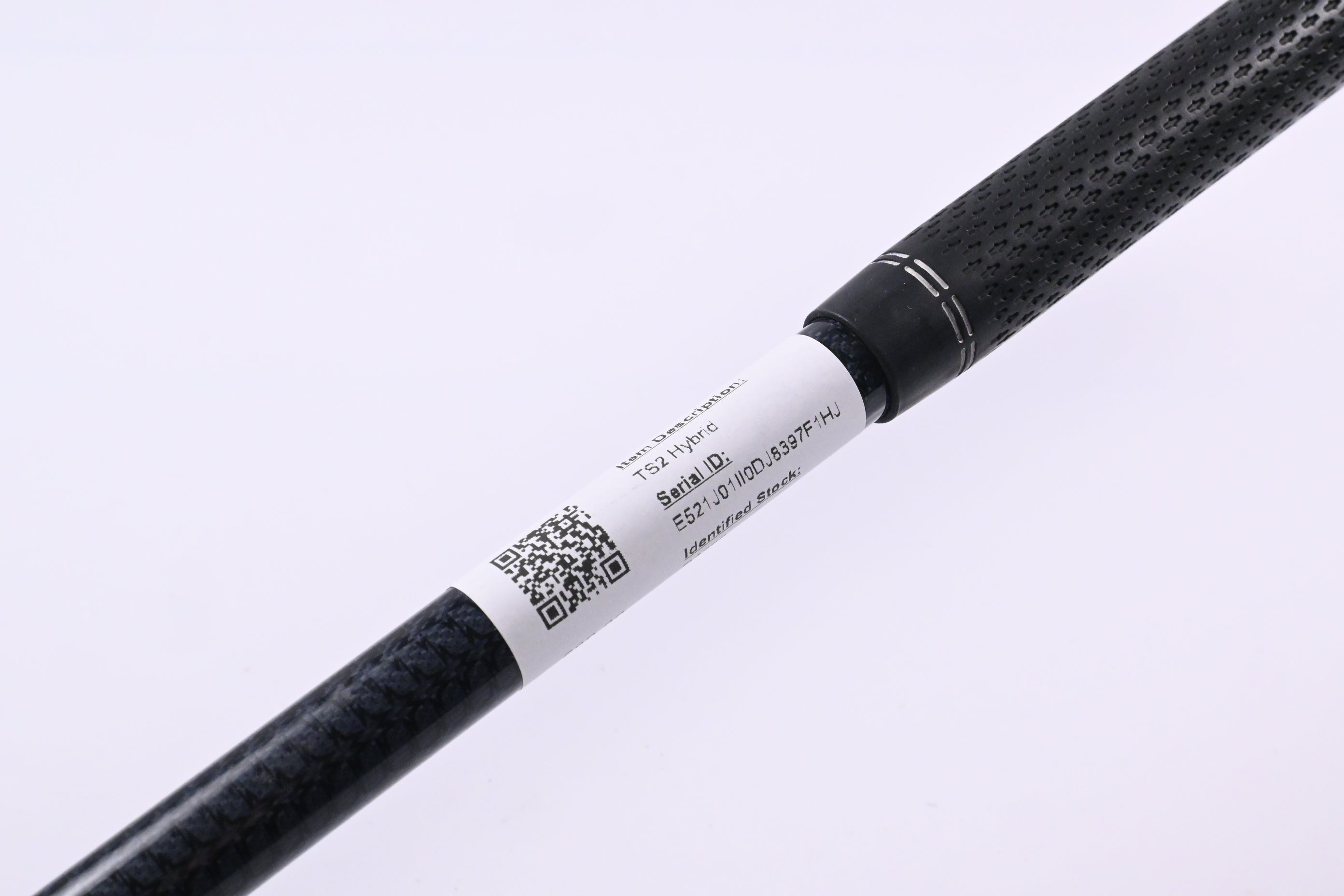 Titleist TS2 #3 Hybrid / 19 Degree / Stiff Flex Tensei AV Blue 70 Shaft