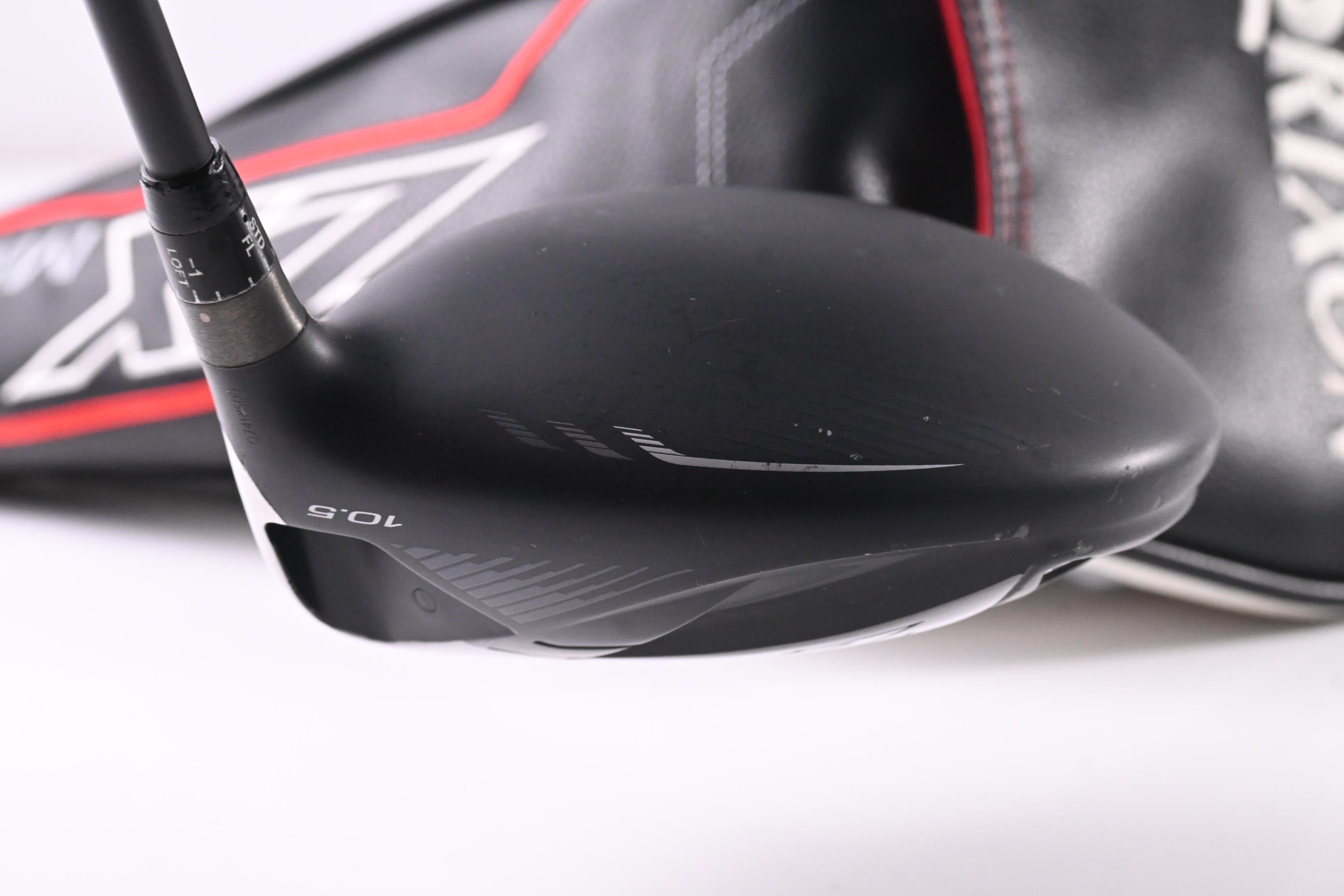 Srixon ZX5 LS Mk II Driver 2023 / 10.5 Degree / Senior Flex Miyazaki CodeX 4