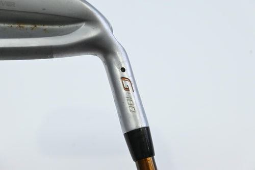 Ping G400 Crossover #4 Utility / 22 Degree / Black Dot / Senior Flex Ping Alta Cb 70