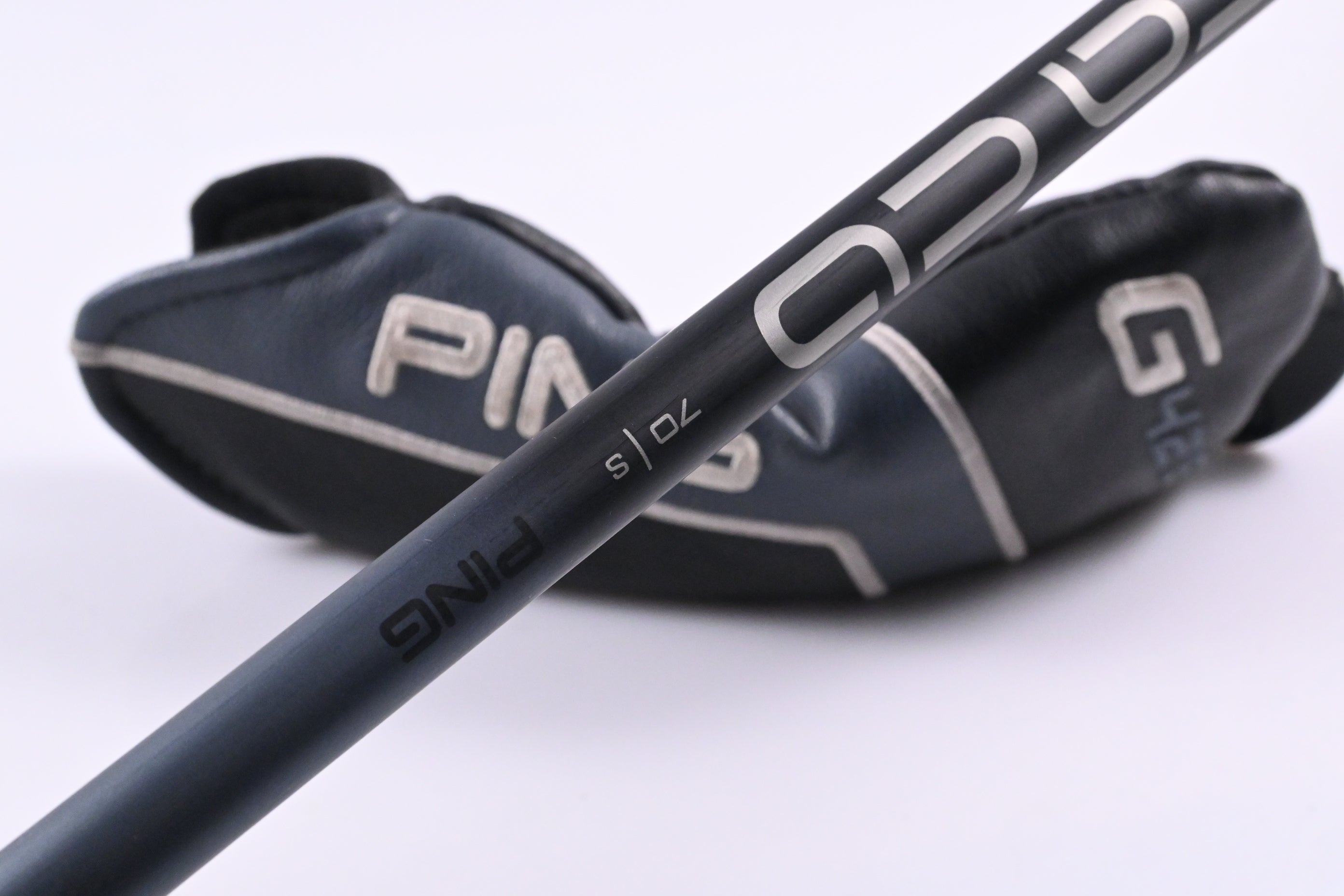 Ping G425 #4 Hybrid / 22 Degree / Stiff Flex Ping Alta CB Slate 70 Shaft