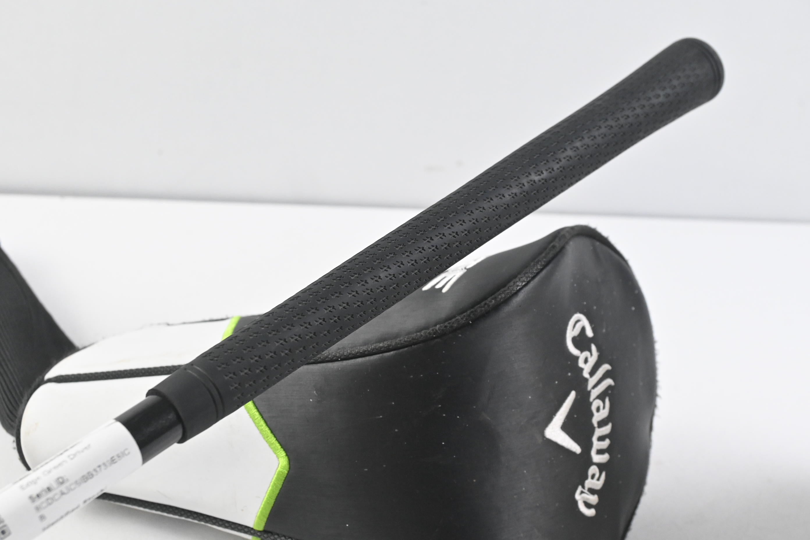 Callaway Edge Green Driver / 10.5 Degree / Regular Flex UST Mamiya Shaft