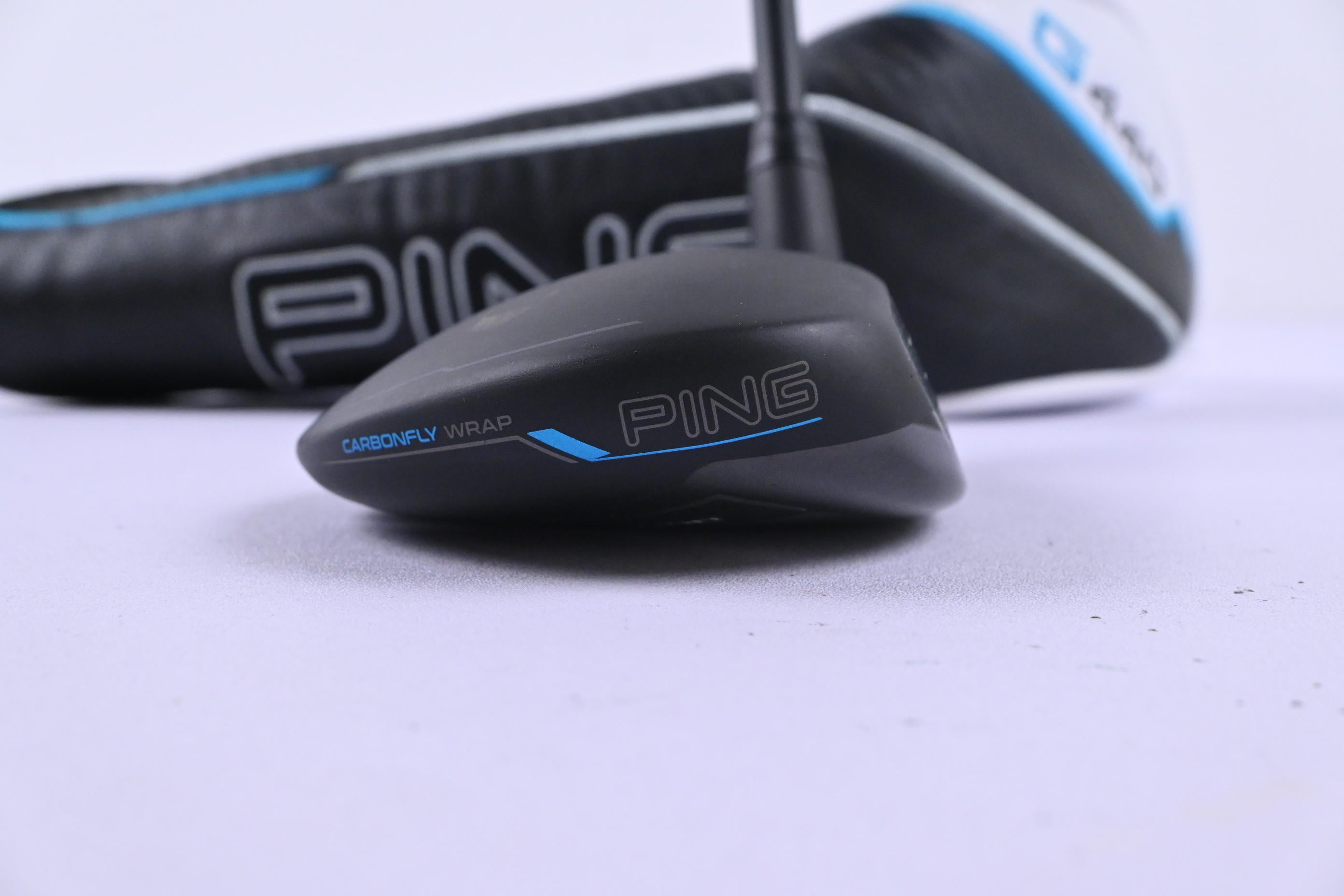 Ping G440 Max #7 Wood / 21 Degree / Stiff Flex Tensei 1K Black 75 Shaft