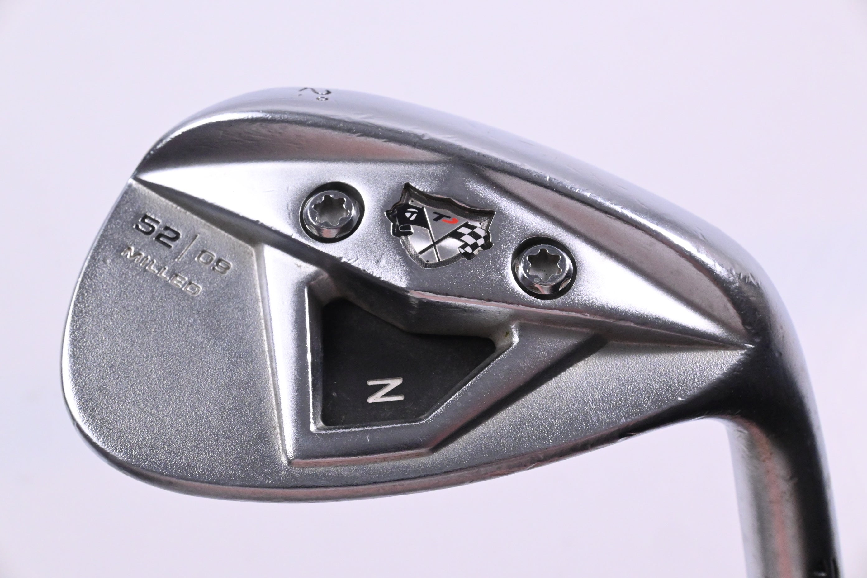 Taylormade Z-TP Gap Wedge / 52 Degree / X-Flex Dynamic Gold X100 Shaft