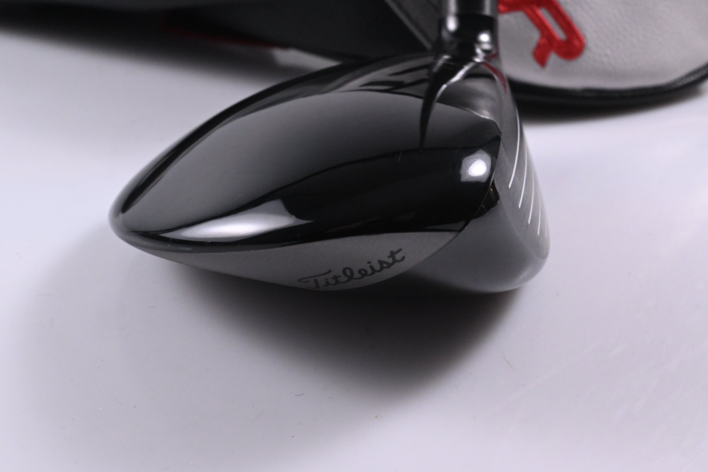 Titleist TSR1 #5 Wood / 18 Degree / Regular Flex Mitsubishi C6 Red 60 Shaft