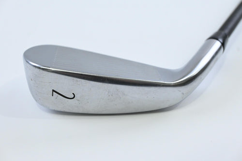 Titleist U.505 2025 Utility #2 Iron / 18 Degree / Stiff Flex HZRDUS Gen5 Black