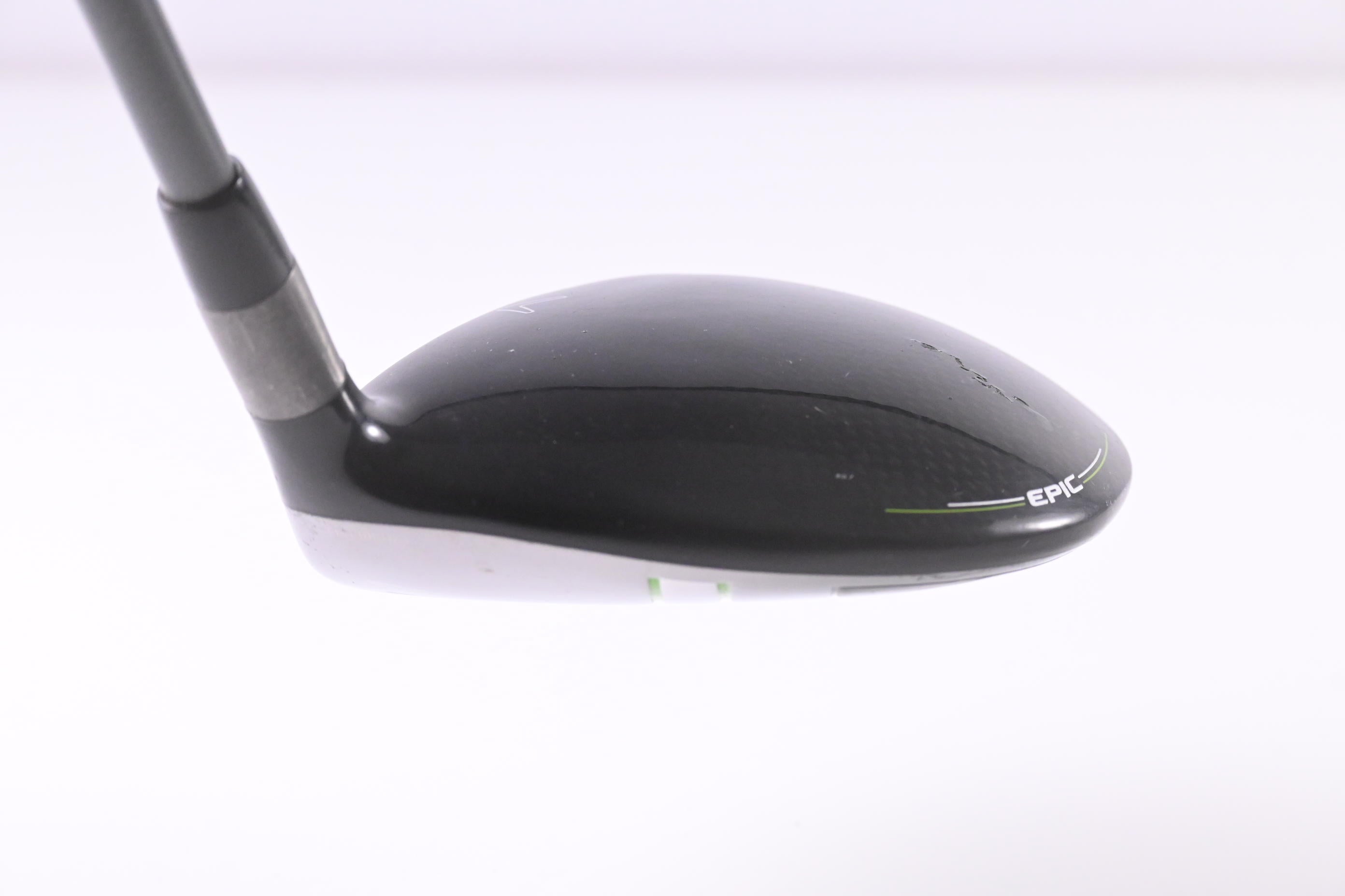 Callaway Epic Max #3 Wood / 15 Degree / Regular Flex HZRDUS Smoke iM10 Green 60