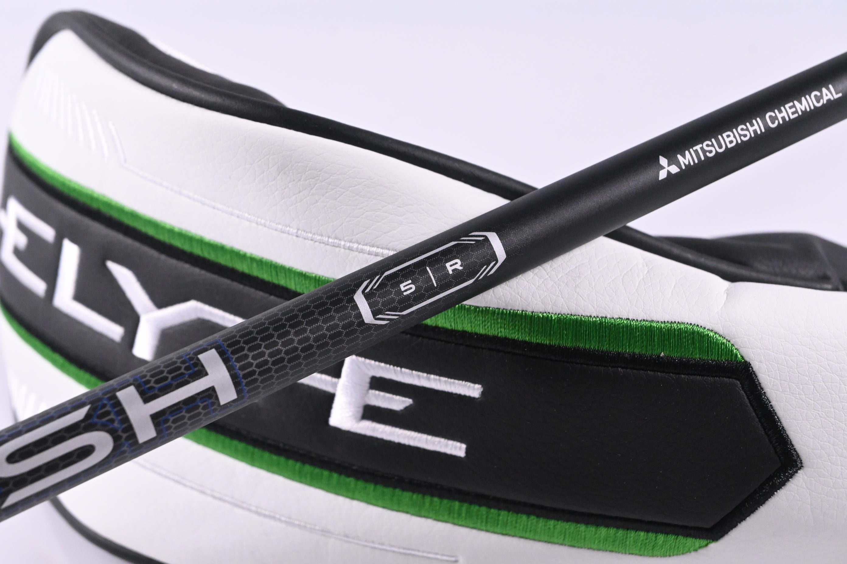 Callaway Elyte X #3 Wood / 15 Degree / Regular Flex Vanquish 5 Shaft
