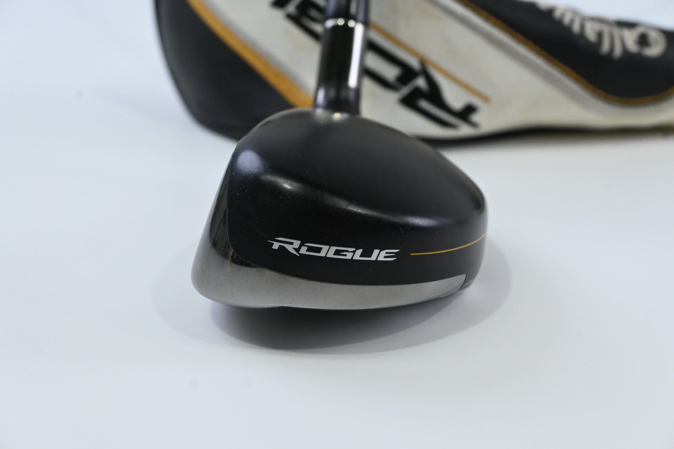 Left Hand Callaway Rogue ST Max #4 Hybrid / 20 Degree / Stiff Flex Tensei AV 75