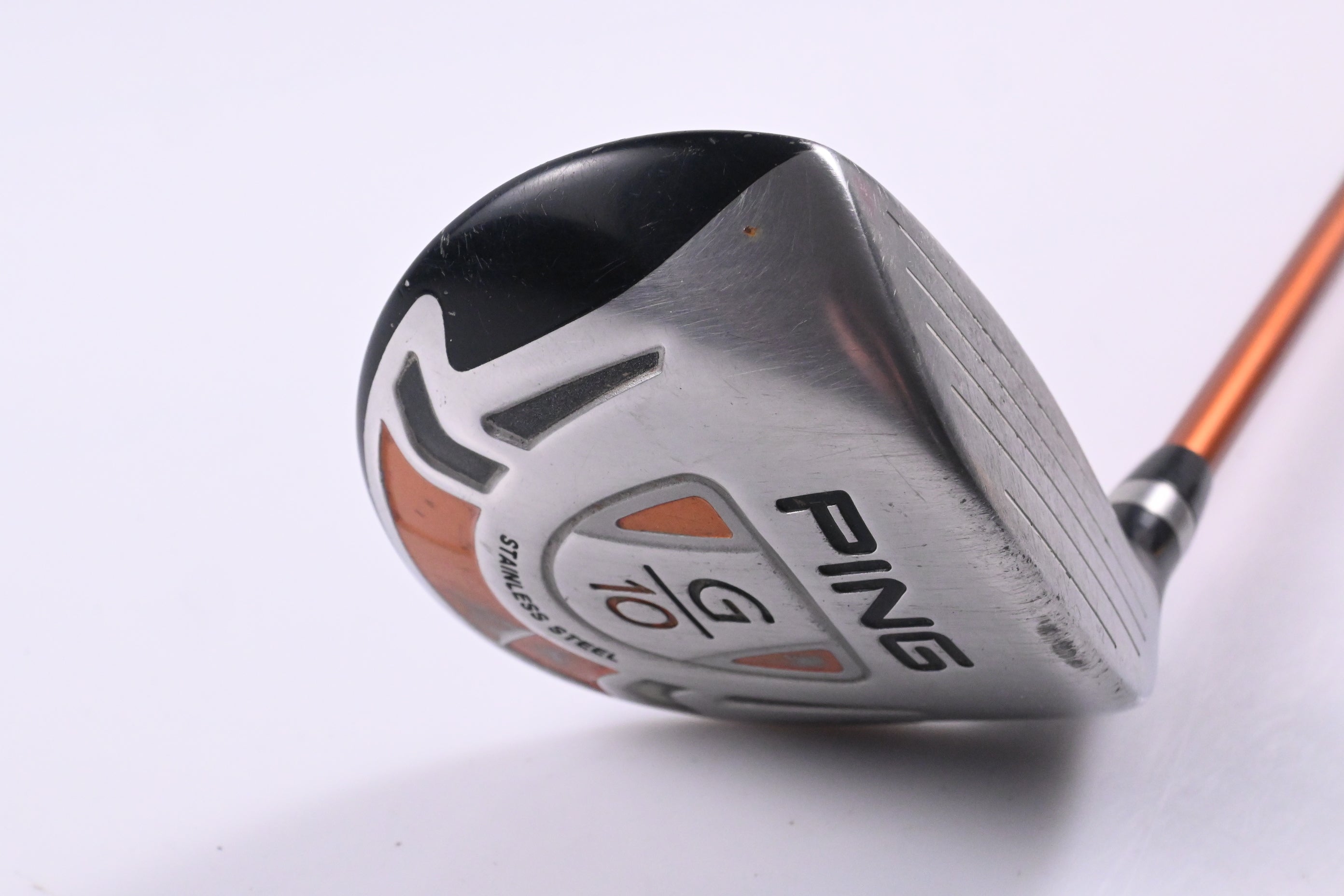 Ping G10 #3 Wood / 15.5 Degree / Regular Flex Ping TFC 129 Shaft