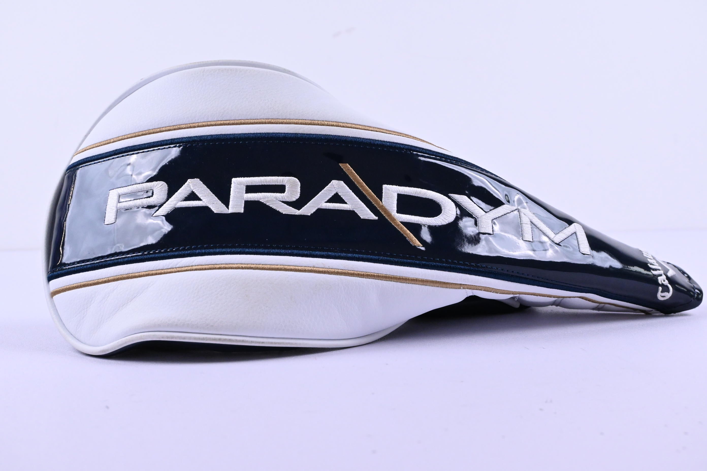 Callaway Paradym Triple Diamond Driver / 10.5 Degree / X-Flex Kai'li White 60