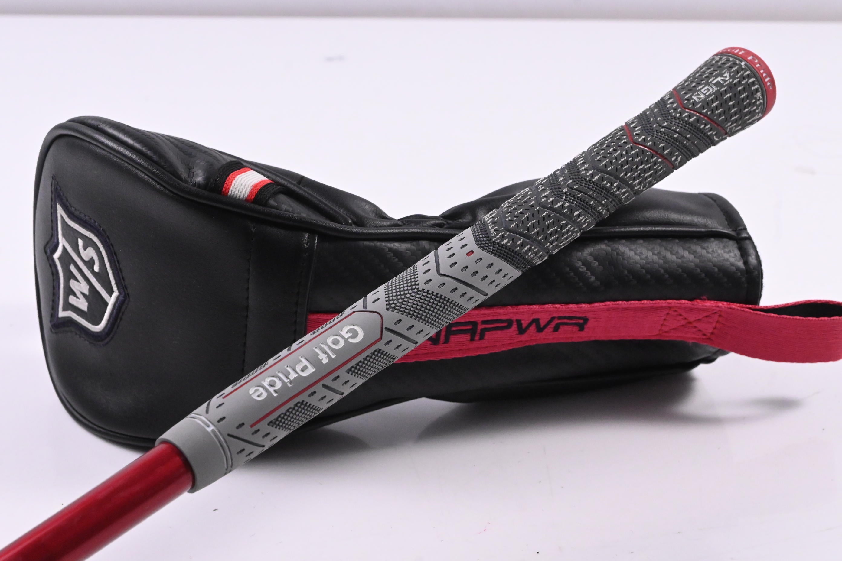 Wilson Dynapower 2023 #5 Wood / 18 Degree / Regular Flex HZRDUS Smoke RDX Red 60