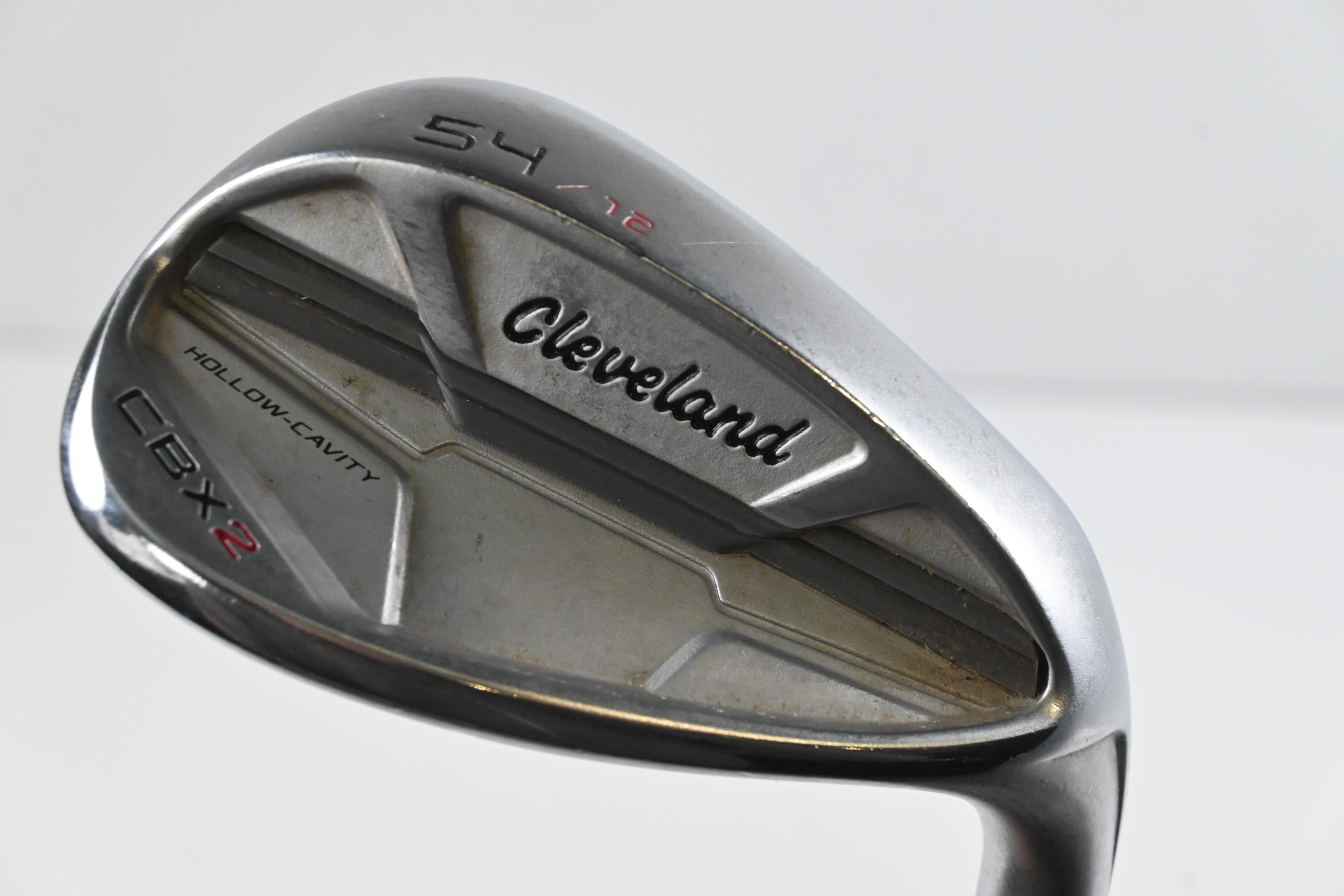 Cleveland CBX 2 Sand Wedge / 54 Degree / Wedge Flex Dynamic Gold 115 Shaft