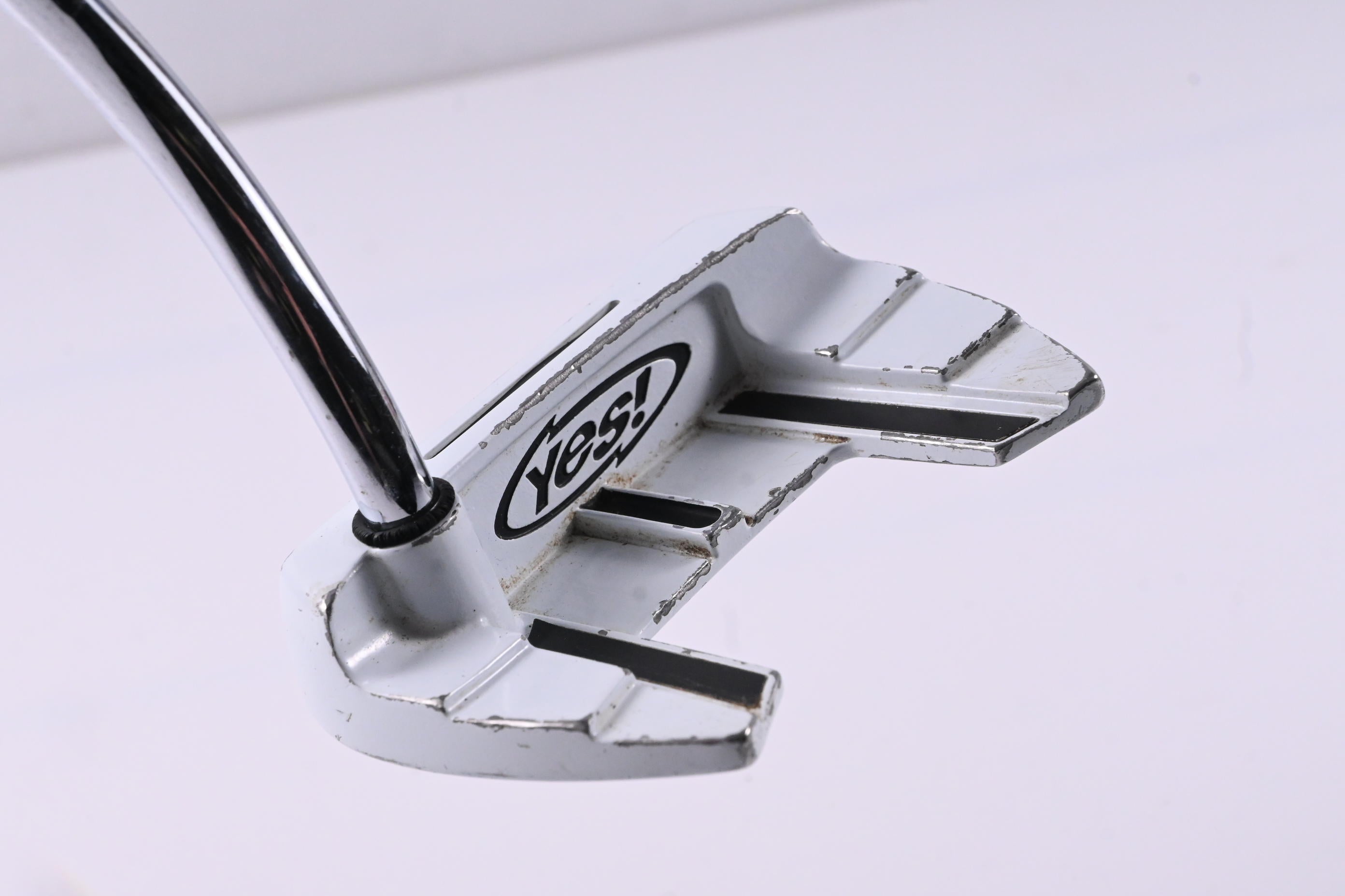 Yes! C-Groove Sandy-12 Putter / 34 Inch