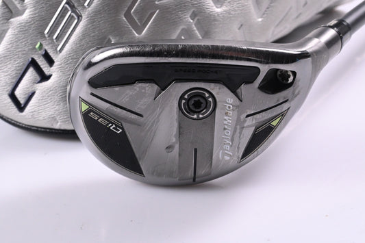 Taylormade Qi35 #3 Hybrid / 19 Degree / Regular Flex Ventus Blue 6 Shaft