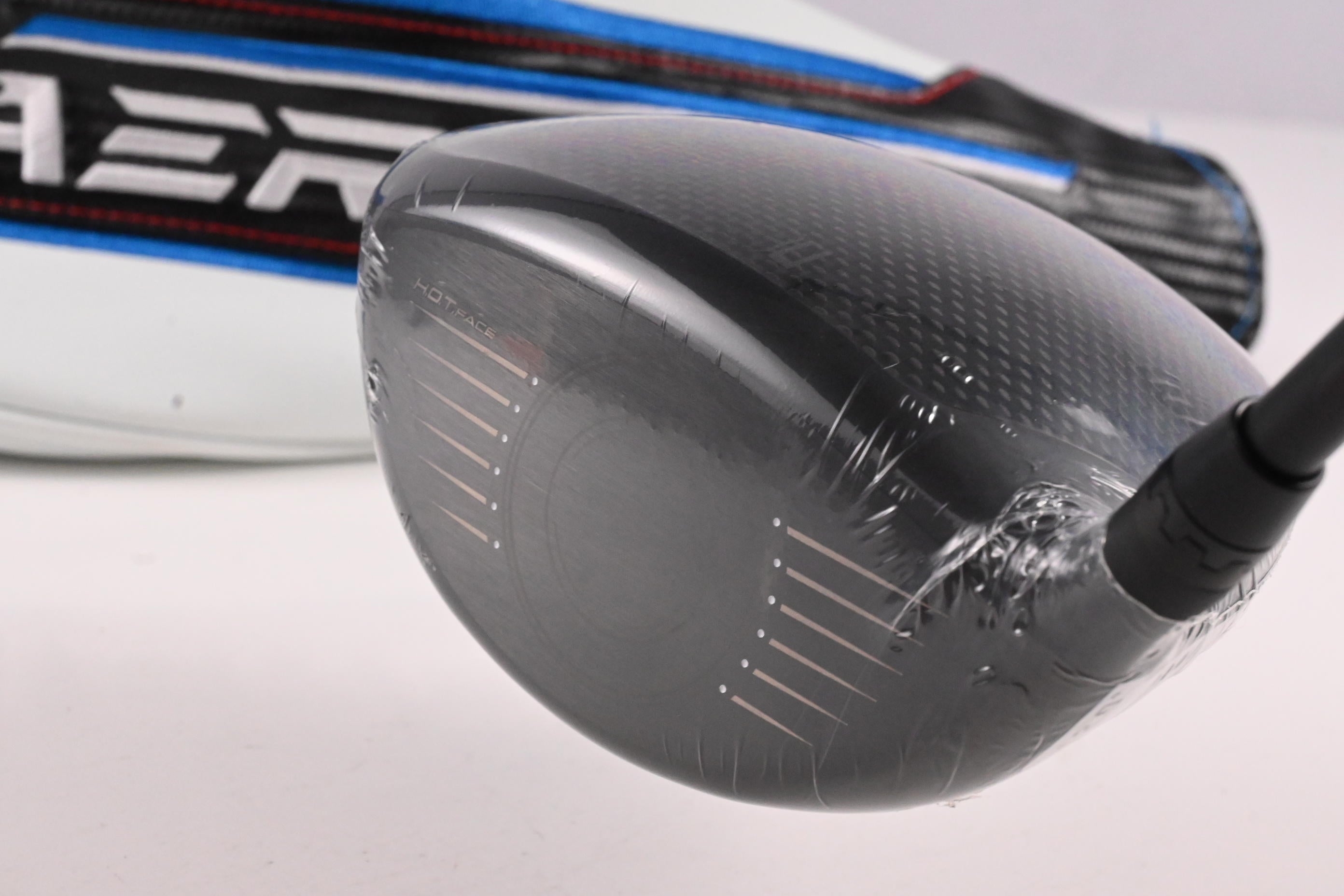 Cobra Aerojet Max Driver / 12 Degree / Regular Flex Helium Nanocore 5 Shaft