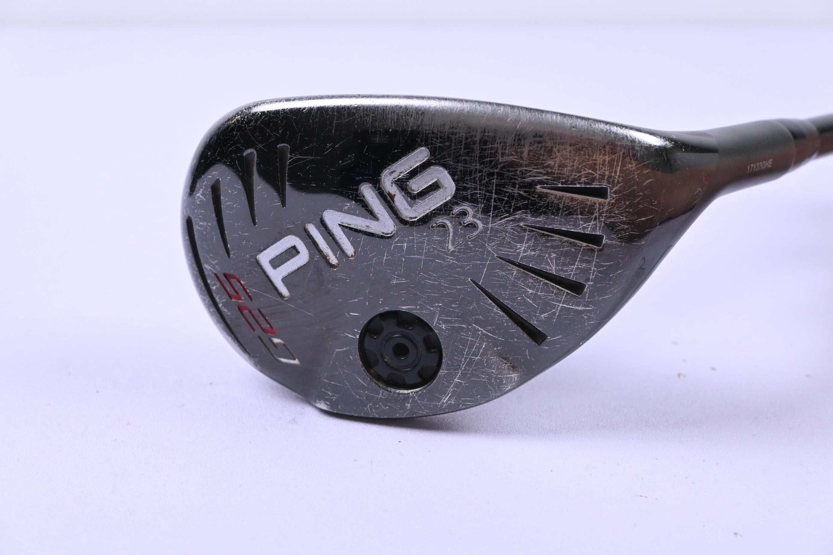 Ping G25 #4 Hybrid / 23 Degree / Regular Flex Ping TFC 189 Shaft