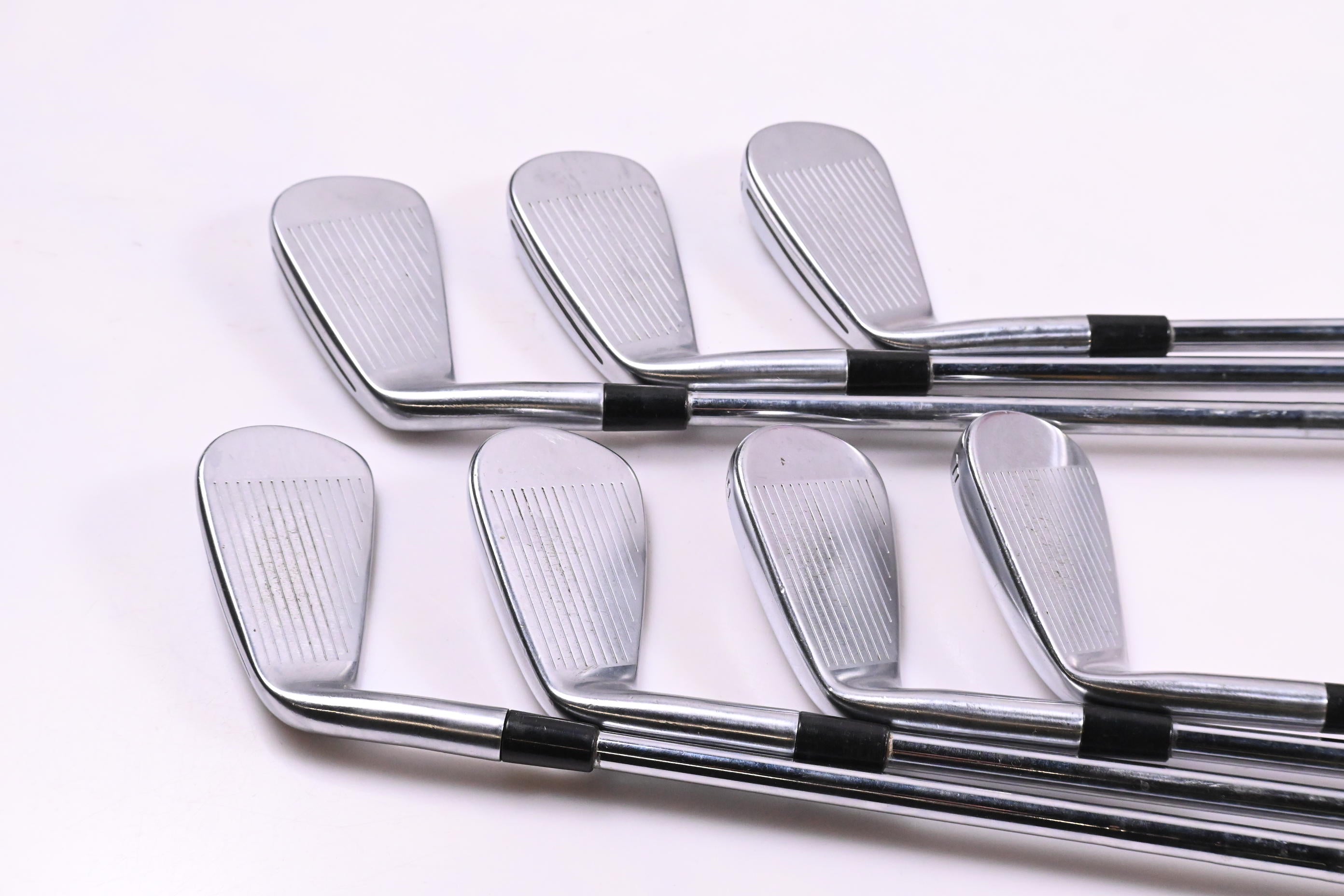 Taylormade P770 2020 Irons / 4-PW / Stiff Flex Steel Shafts