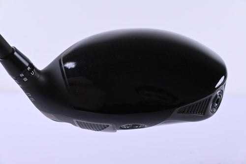Cobra OPTM LS Driver / 9 Degree / X-Flex Kai'li Dark Waves White 60 Shaft