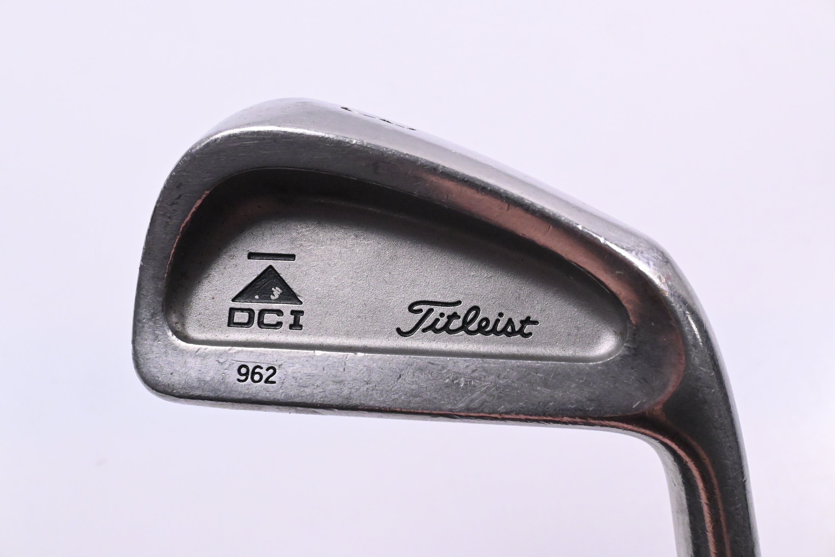 Titleist DCI 962 #3 Iron / 22 Degree / Regular Flex Titleist Steel Shaft