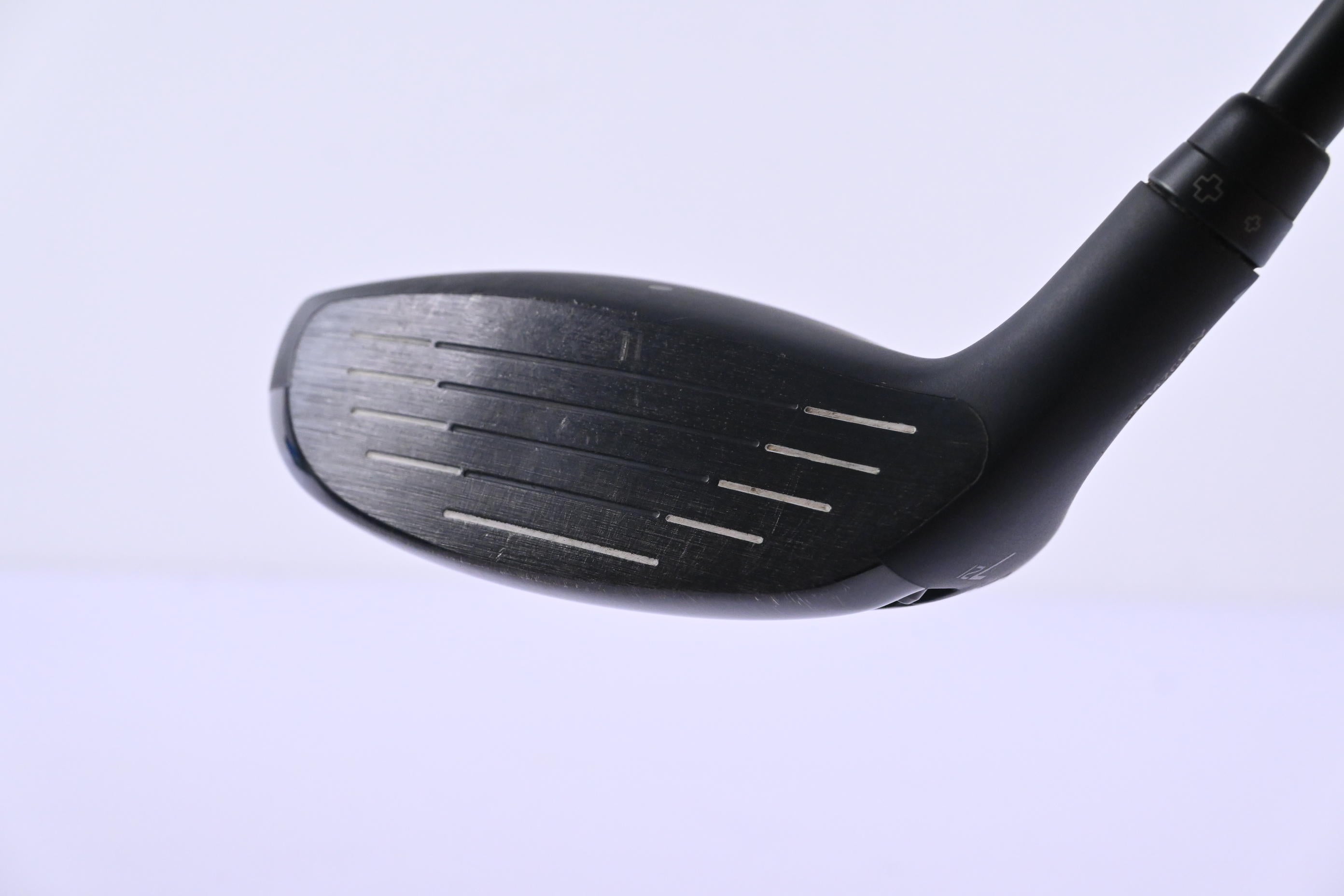 Ping G440 Max #7 Wood / 21 Degree / Stiff Flex Tensei 1K Black 75 Shaft