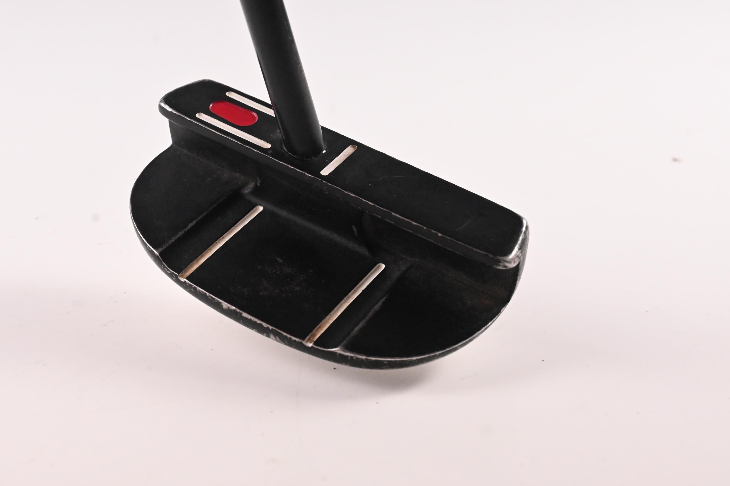 Seemore FGP Mallet Black Putter / 34 Inch
