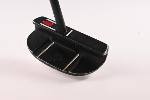 Seemore FGP Mallet Black Putter / 34 Inch
