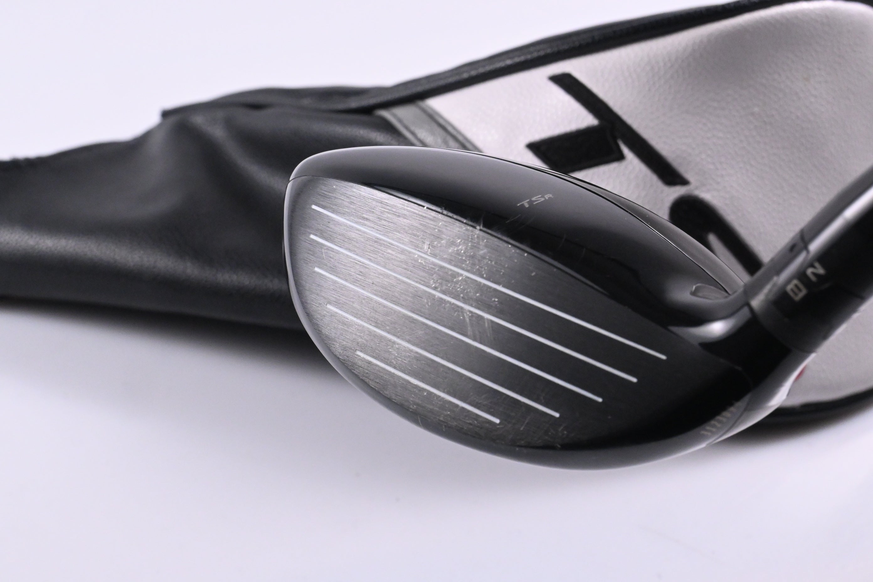 Titleist TSR1 #5 Wood / 18 Degree / Regular Flex Mitsubishi C6 Red 60 Shaft