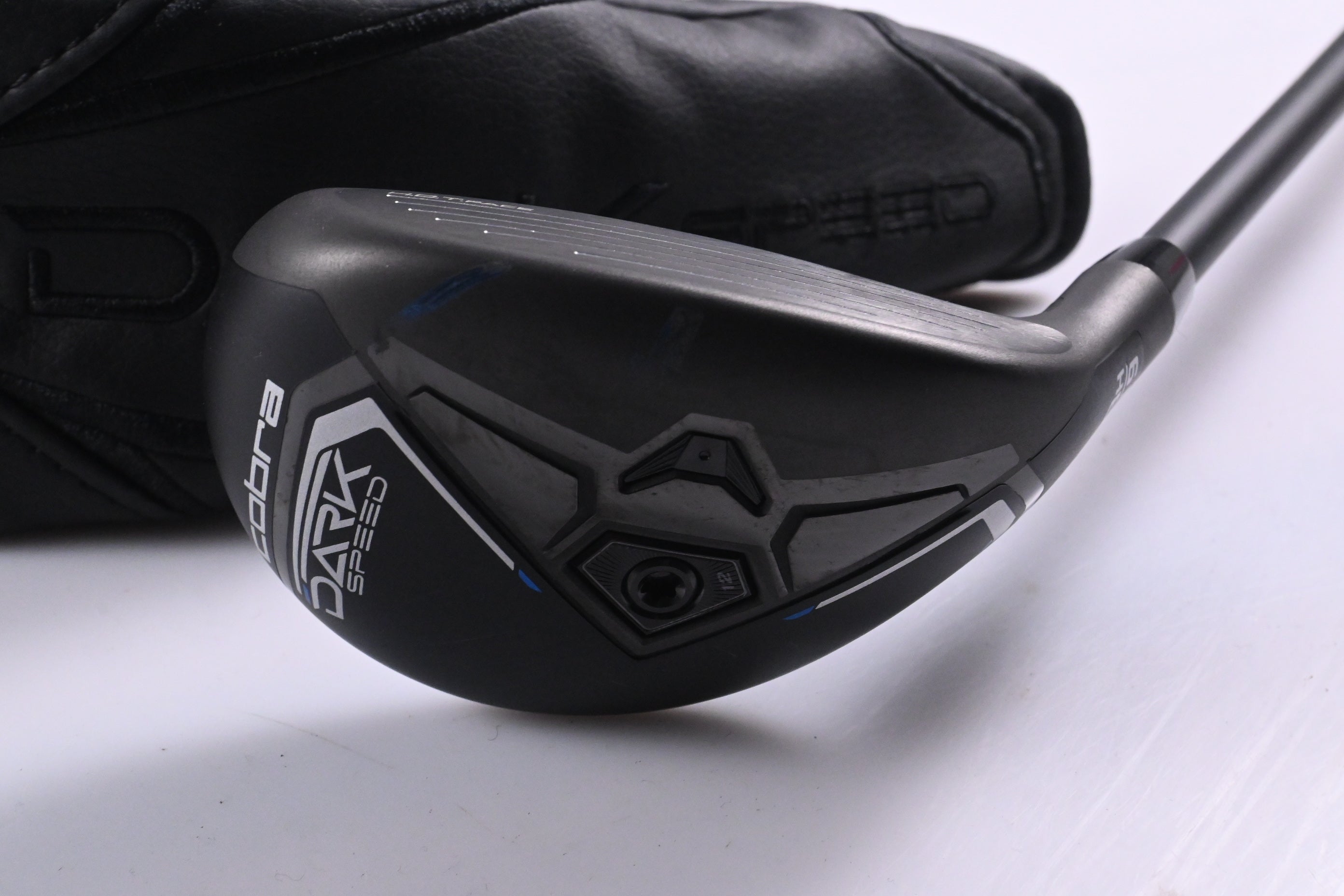 Cobra Darkspeed #3 Hybrid / 19 Degree / Stiff Flex Cobra Ultralite 50 Shaft