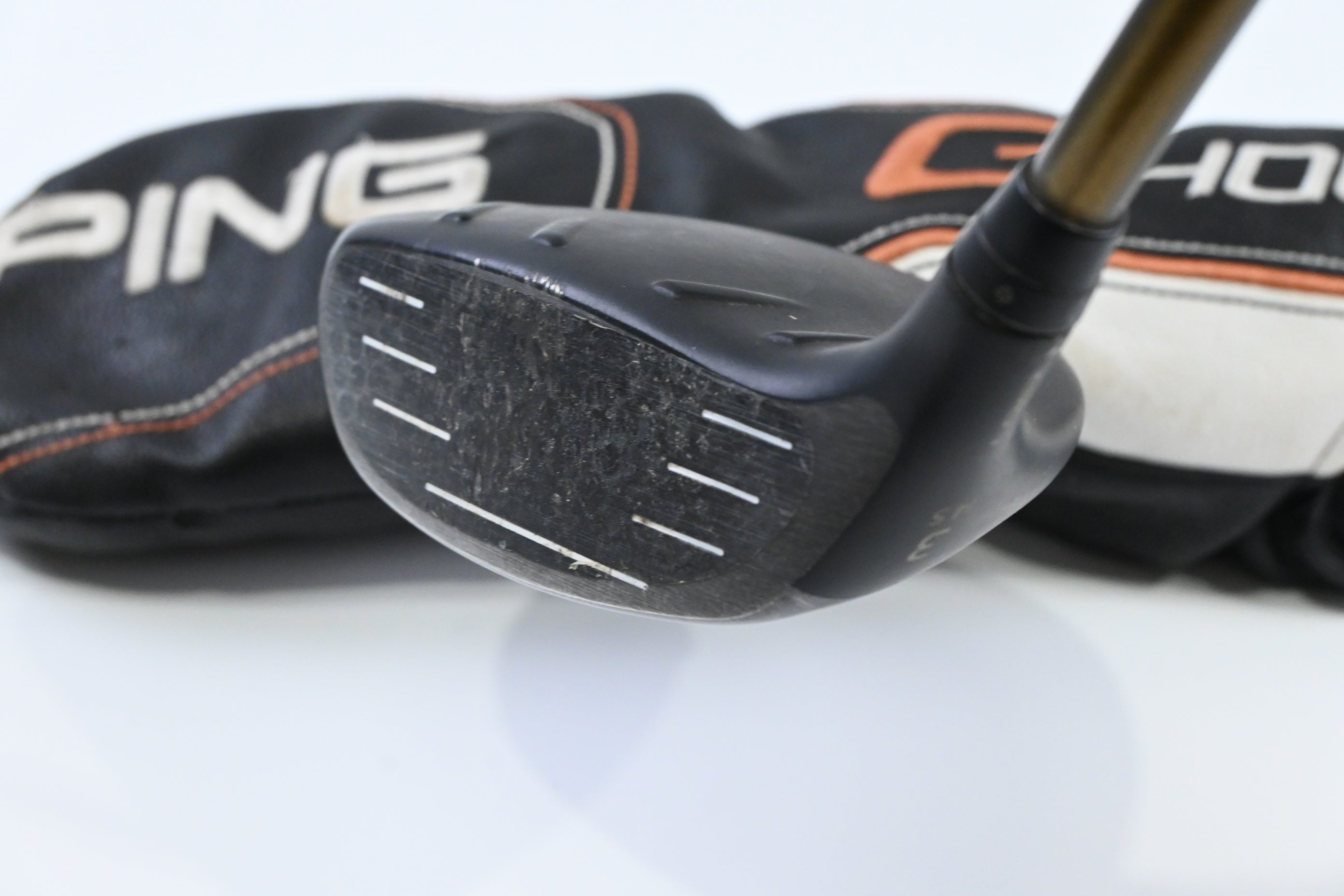 Ping G400 #3 Wood / 14.5 Degree / Stiff Flex Ping Alta CB 65 Shaft
