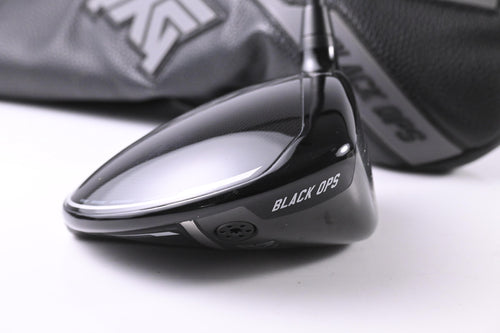 PXG 0311 Black Ops Driver / 9 Degree / Senior Flex Cypher 2.0 40 Shaft