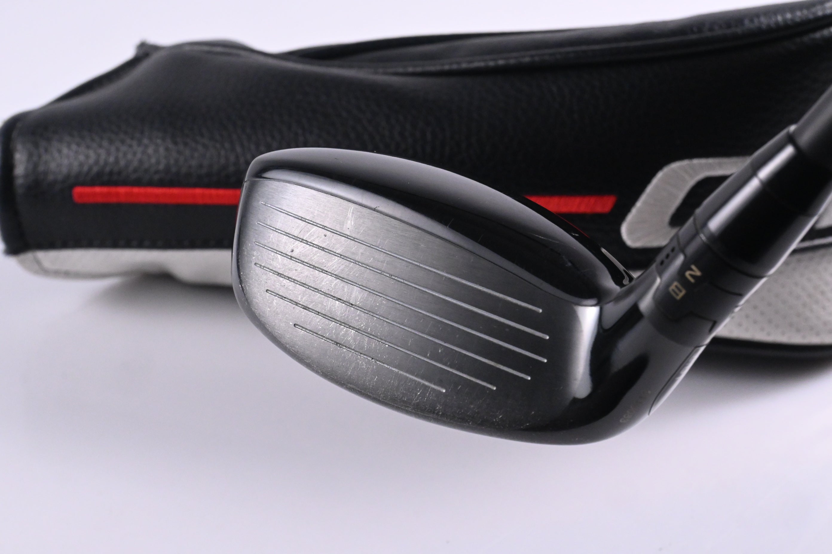 Titleist GT2 #5 Hybrid / 24 Degree / Regular Flex Tensei 1K Blue 65 Shaft