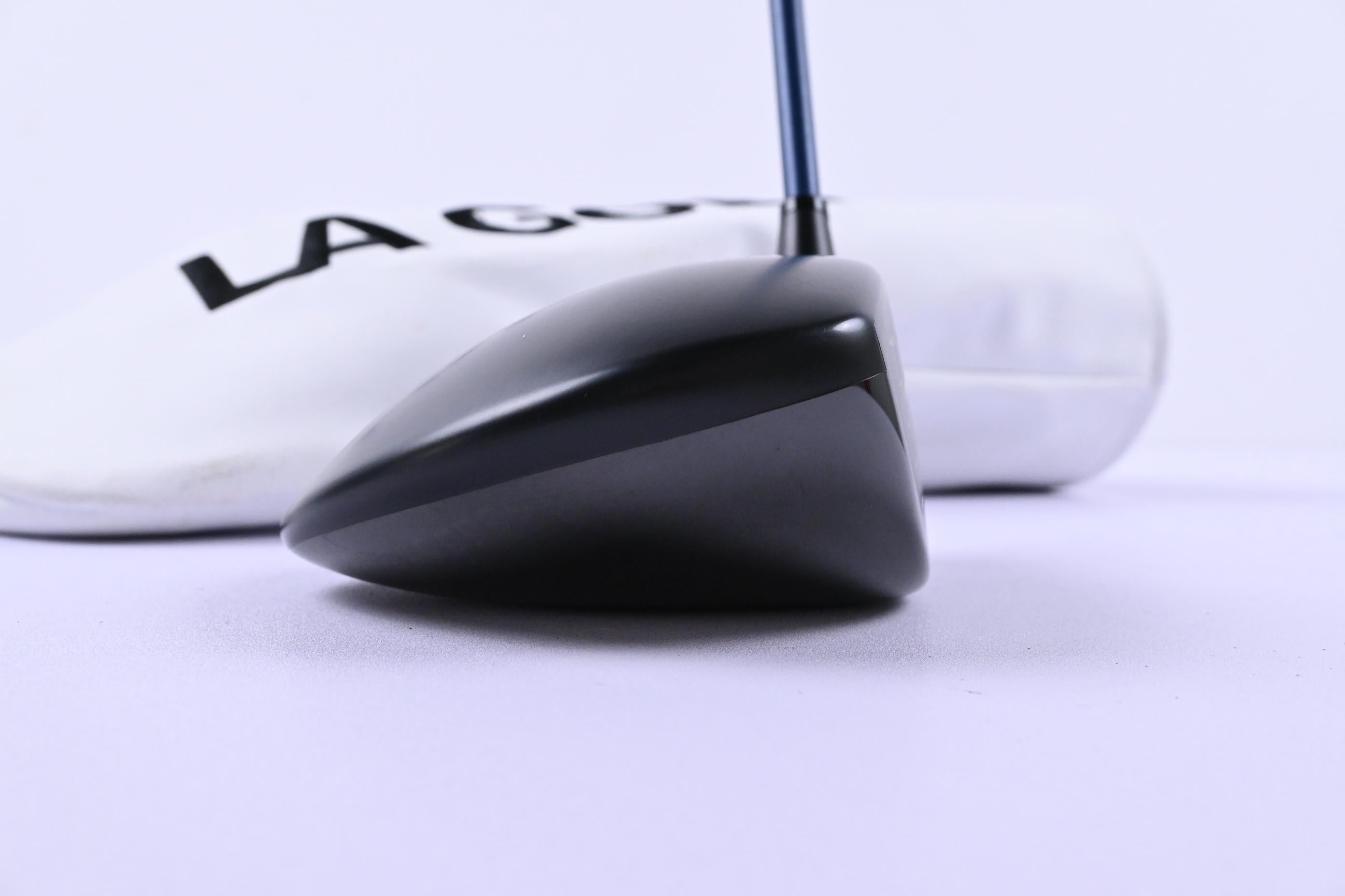LA Golf Face ID: 9-9 Driver / 8 Degree / X-Flex LA Golf Bryson Signature Series