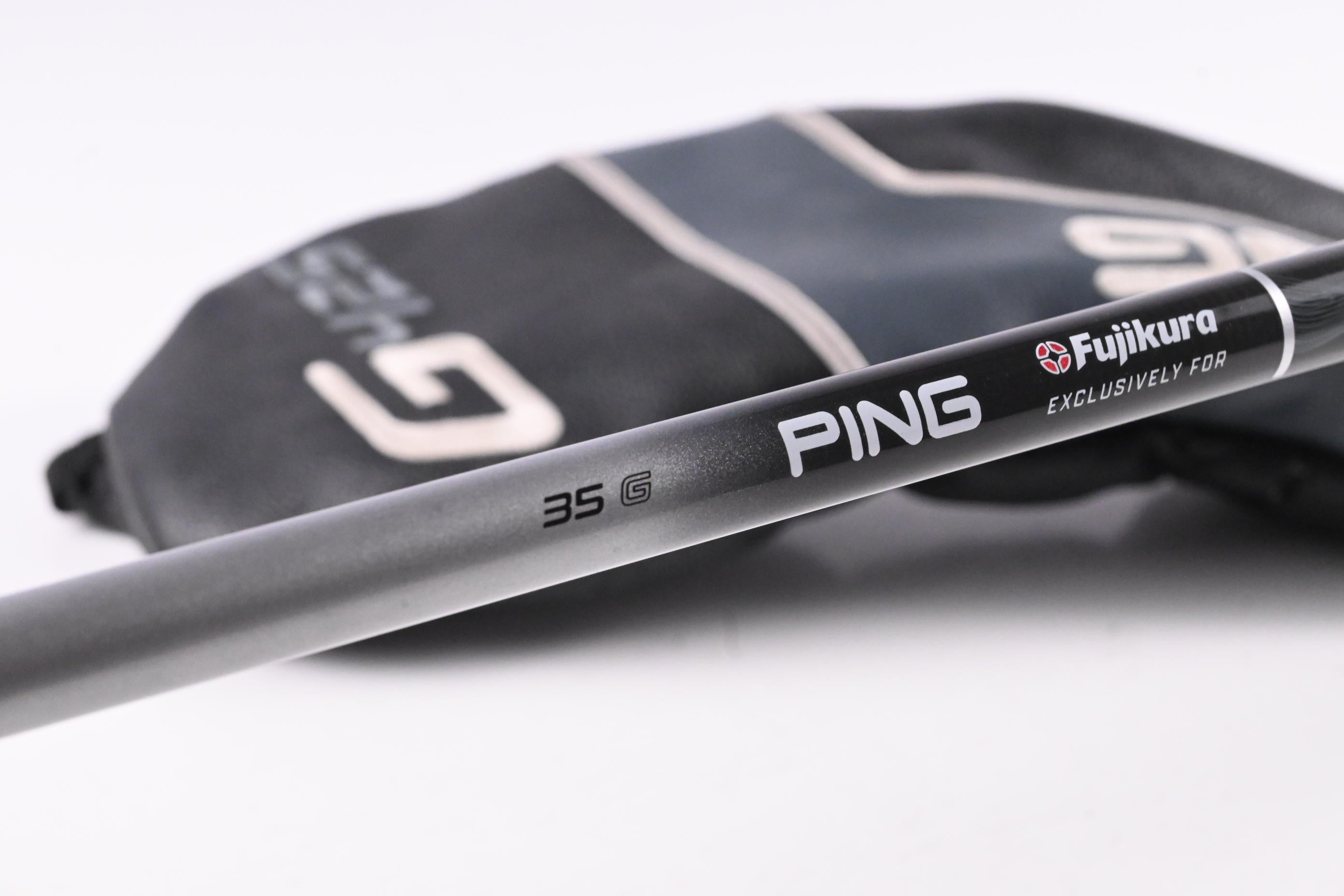 Ping G425 SFT #3 Wood / 16 Degree / Senior Flex Ping Alta Quick 35 Shaft
