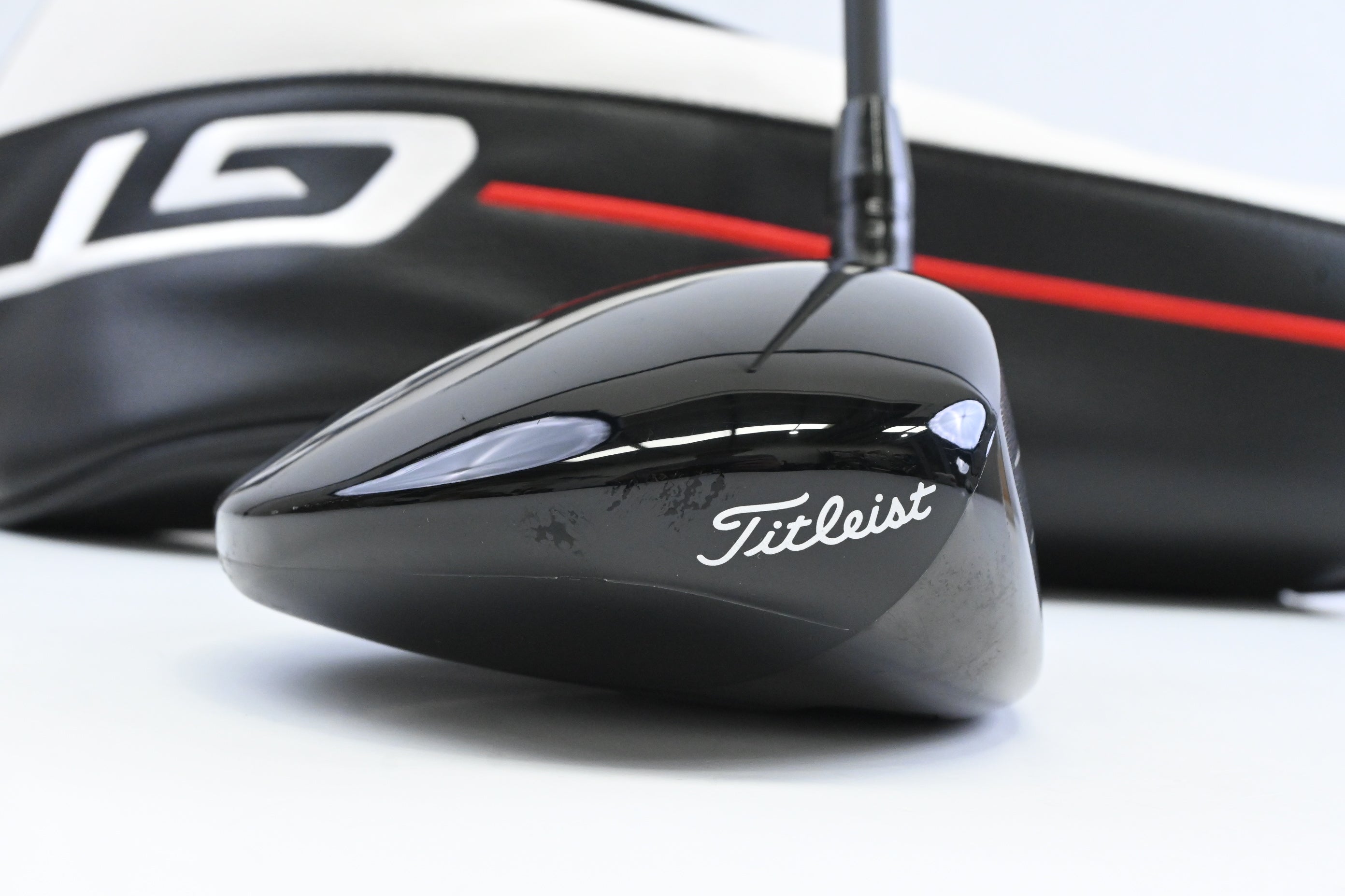 Titleist GT3 Driver / 10 Degree / Regular Flex Tensei 1K Blue 55 Shaft