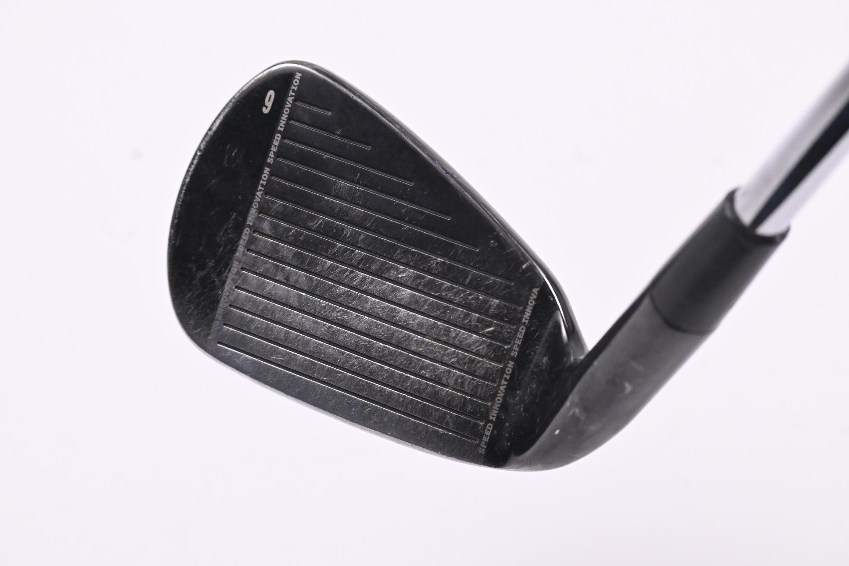Cleveland CG Black #9 Iron / 40 Degree / Stiff Flex N.S.PRO 1150GH Shaft