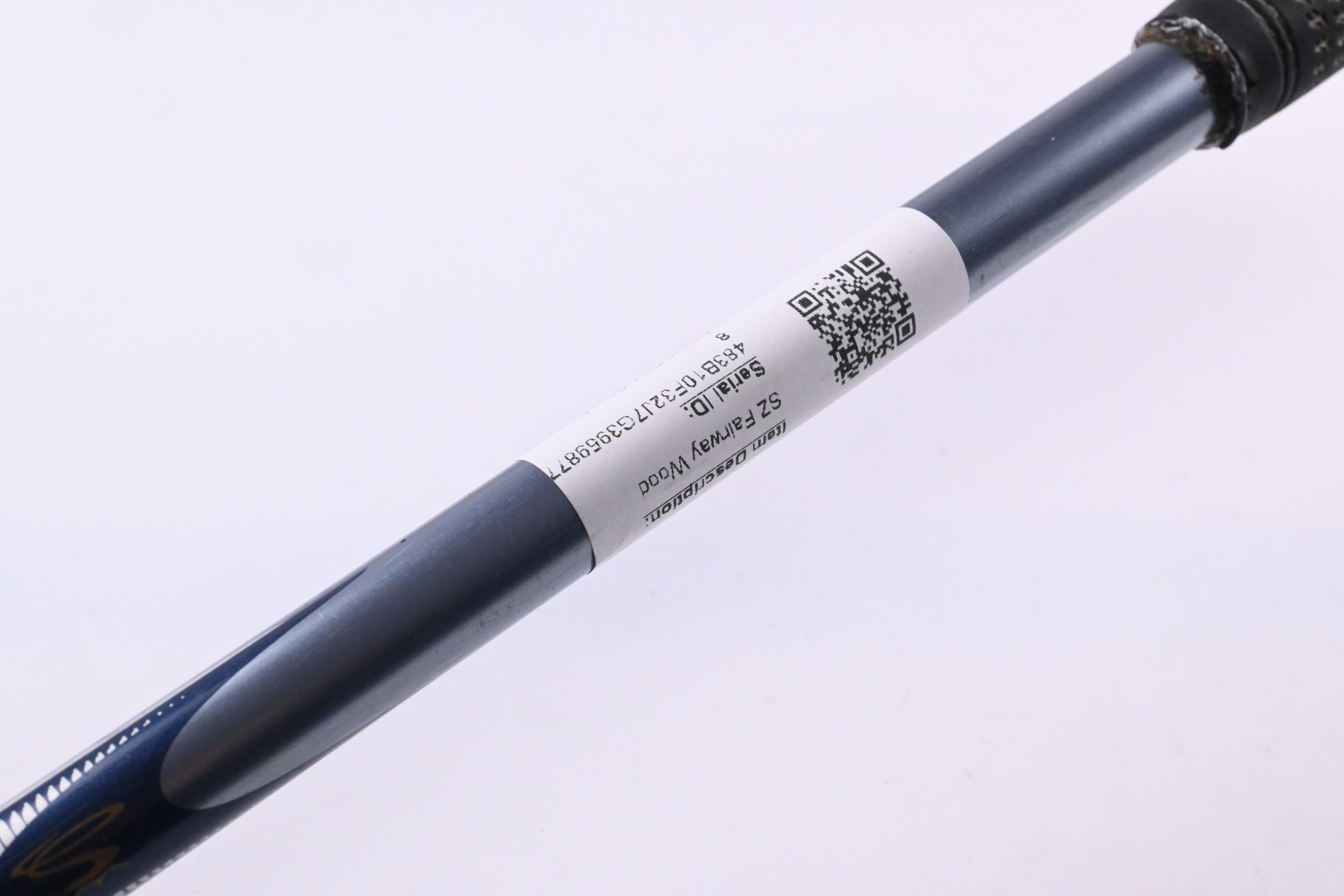 Ladies Cobra SZ #5 Wood / 19 Degree / Ladies Flex Aldila HM 50 Shaft