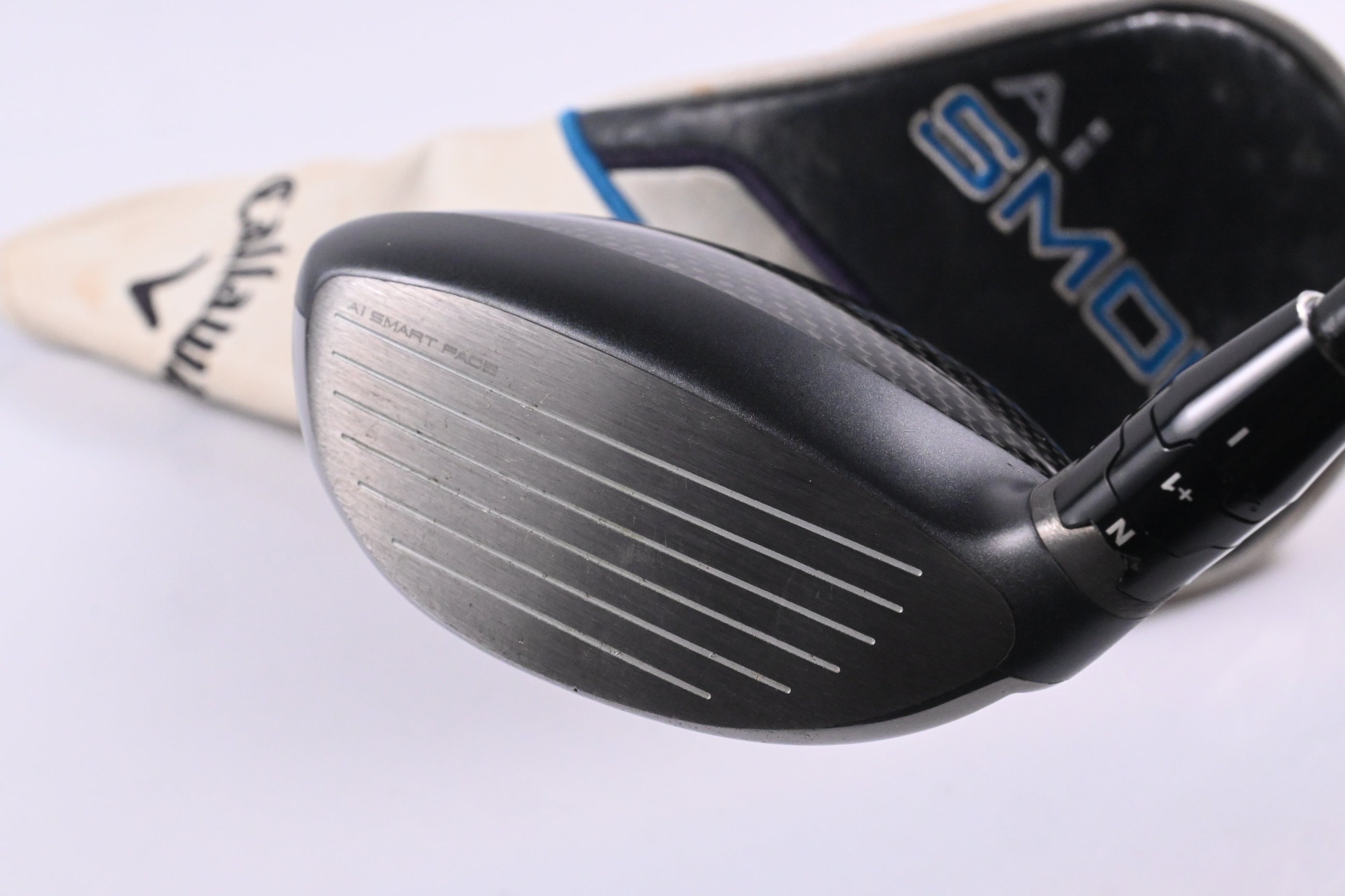 Callaway Paradym Ai Smoke Triple Diamond #3 Wood / 15 Degree / Regular Flex